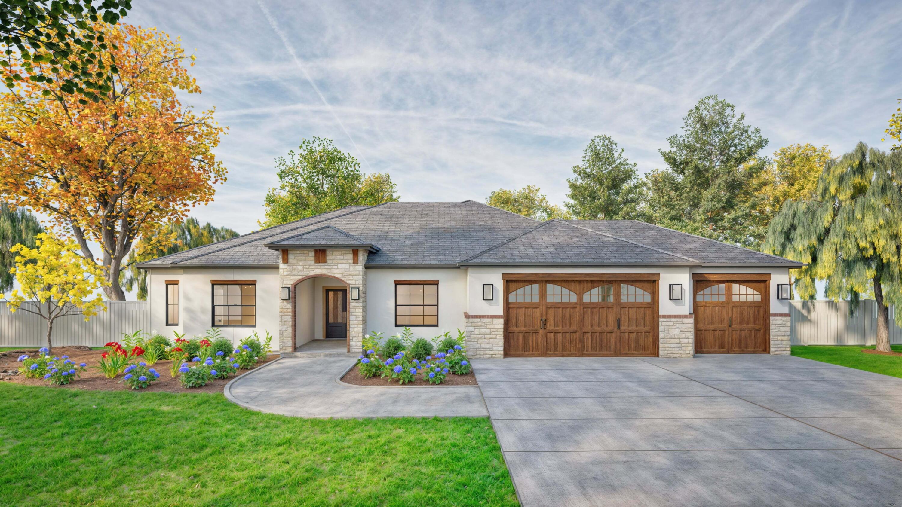 Sky Crest Estates Subdivision Unit No 1 - Land