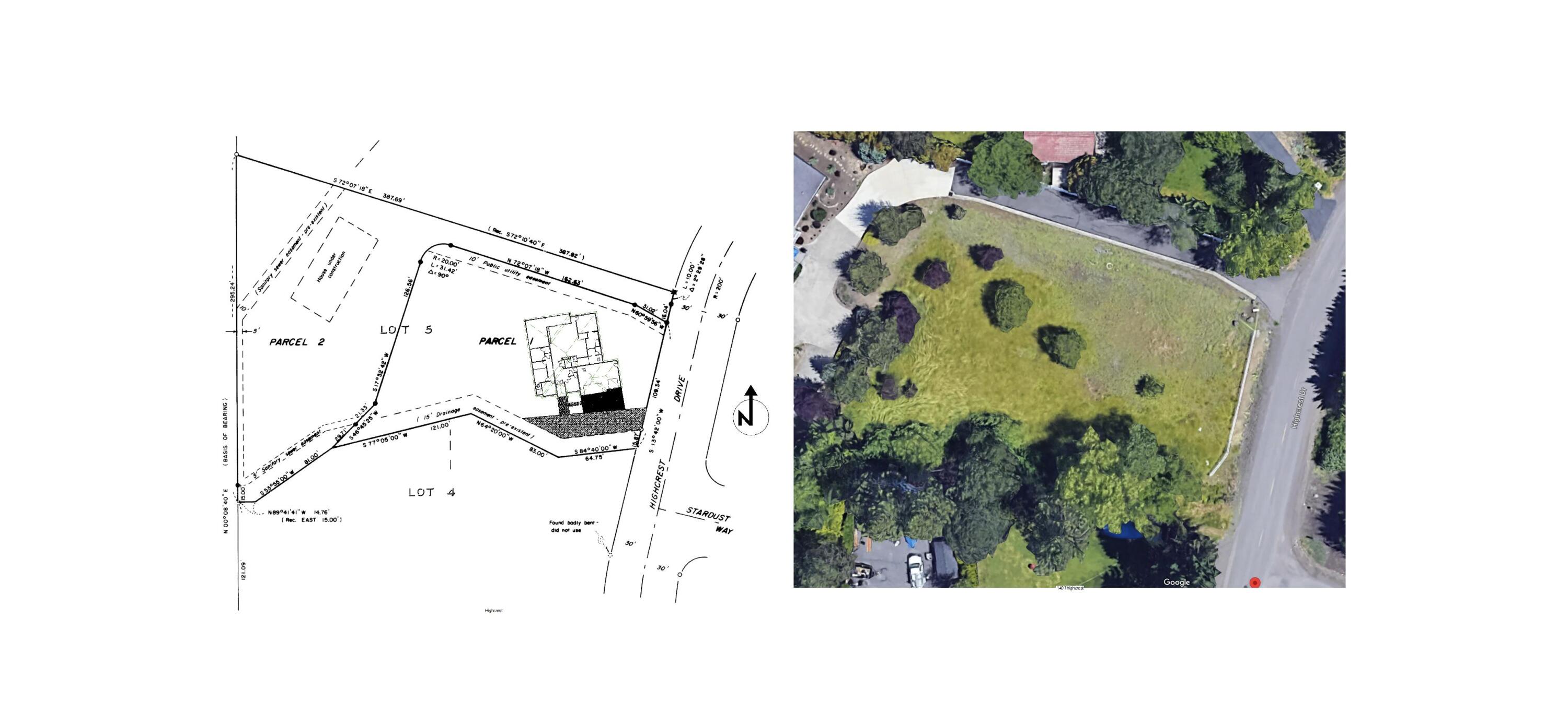 Sky Crest Estates Subdivision Unit No 1 - Land