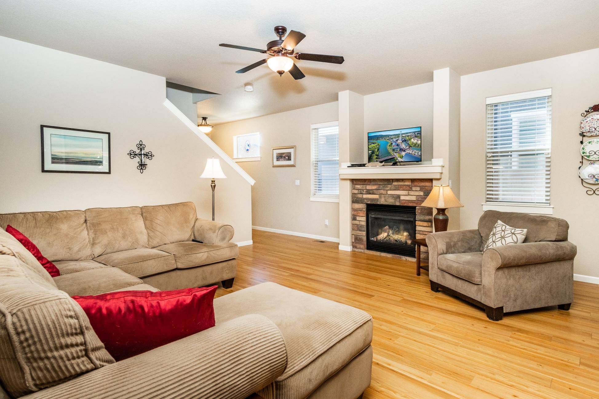 McCall Landing - Residential