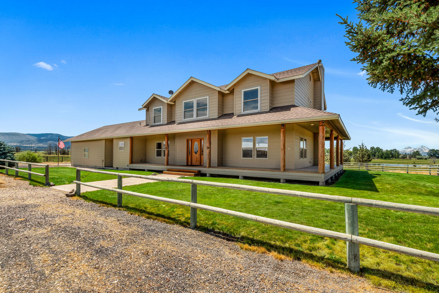 Prineville Ranch - Residential