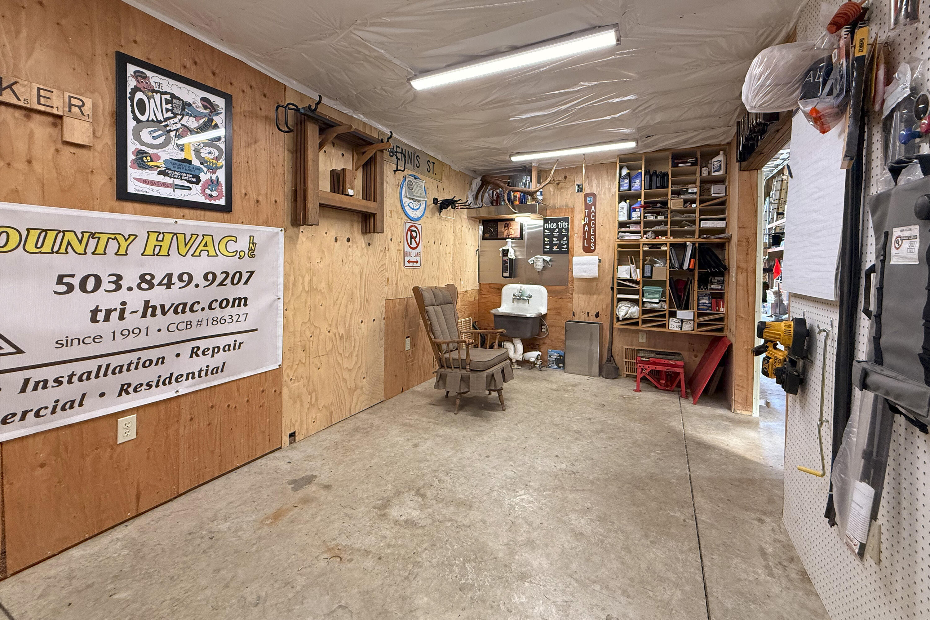 N/A - Residential