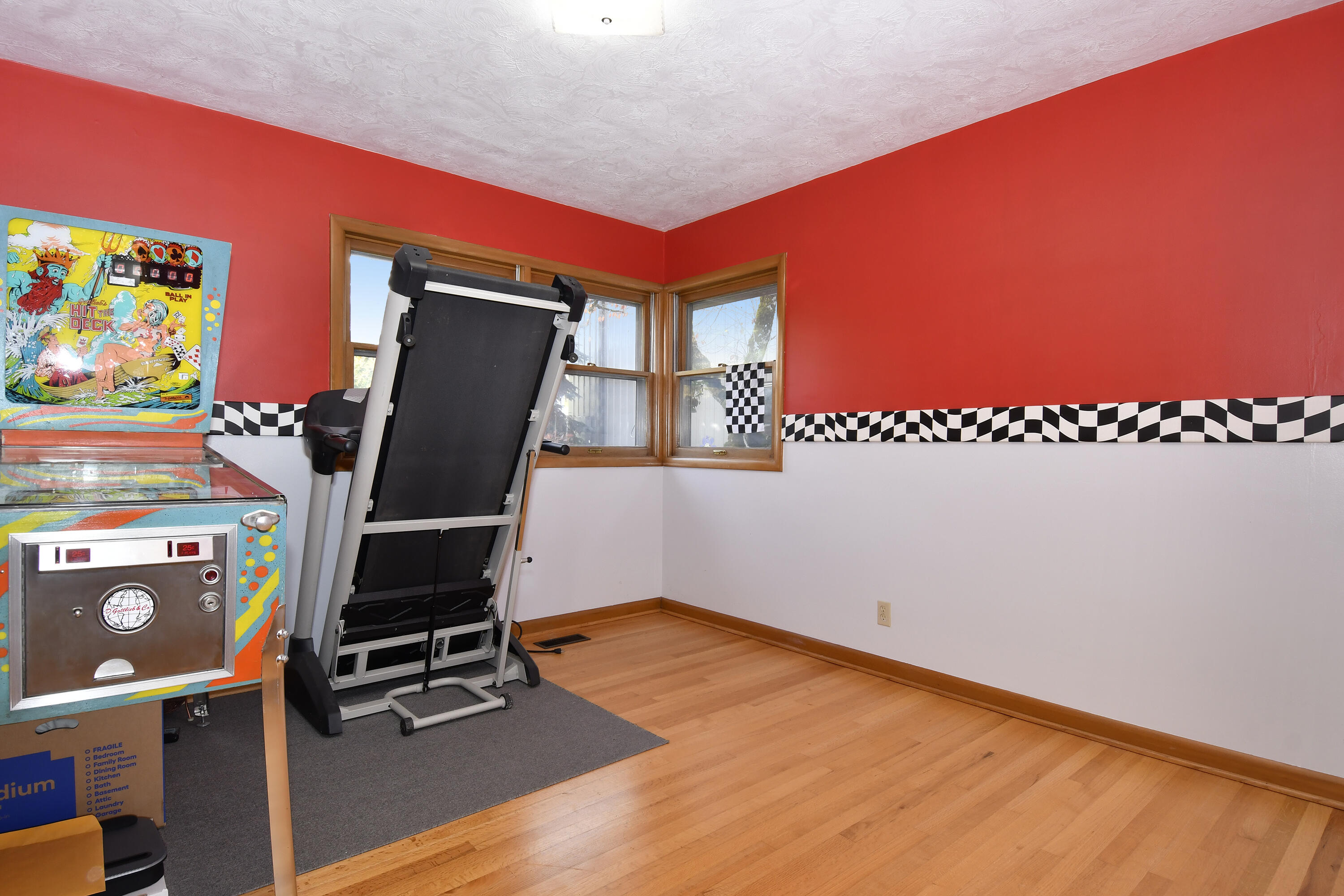 N/A - Residential