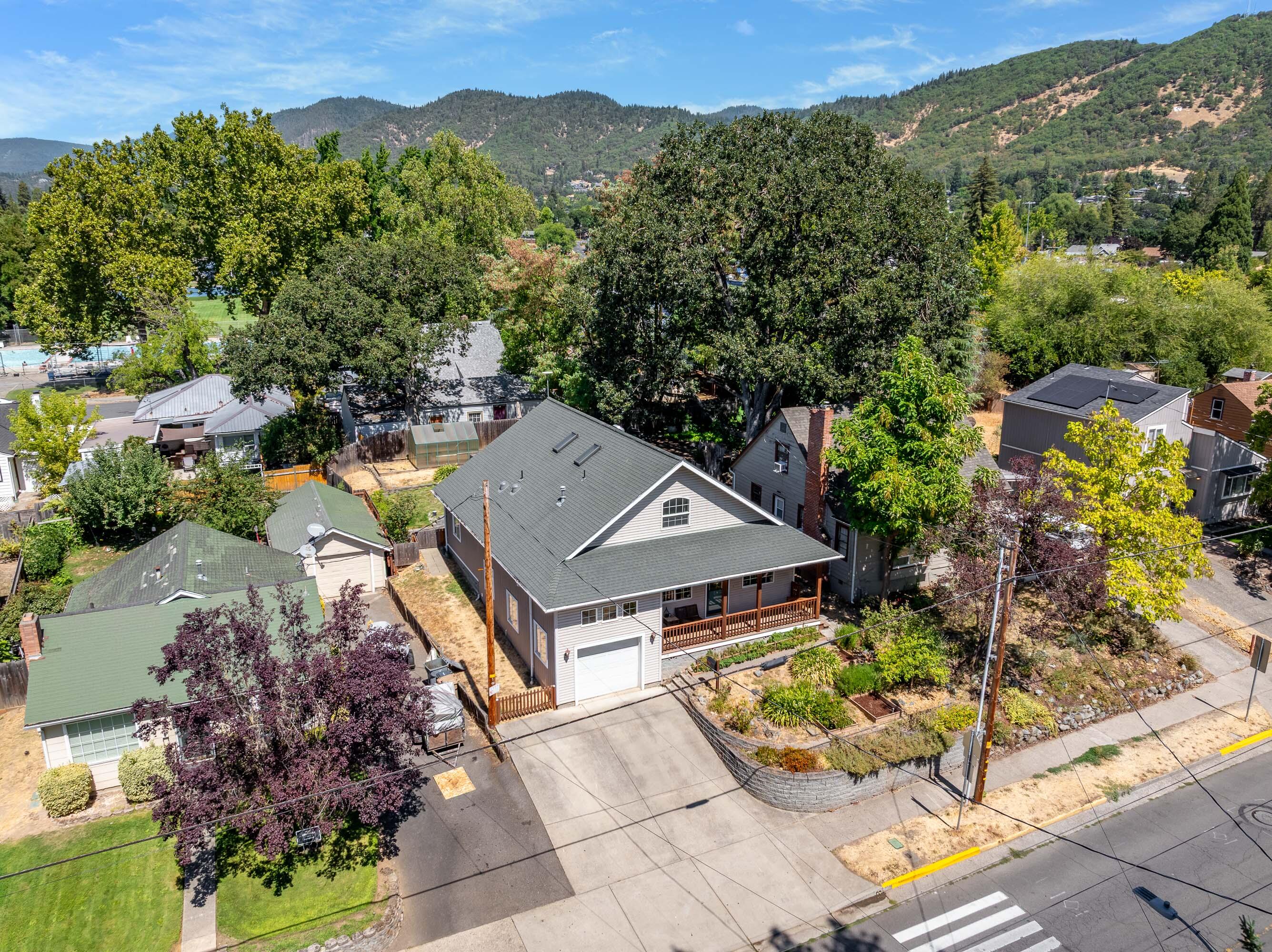 N/A - Residential