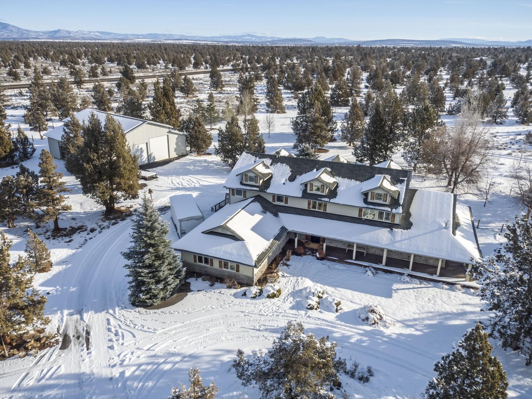 West Powell Butte Es - Residential