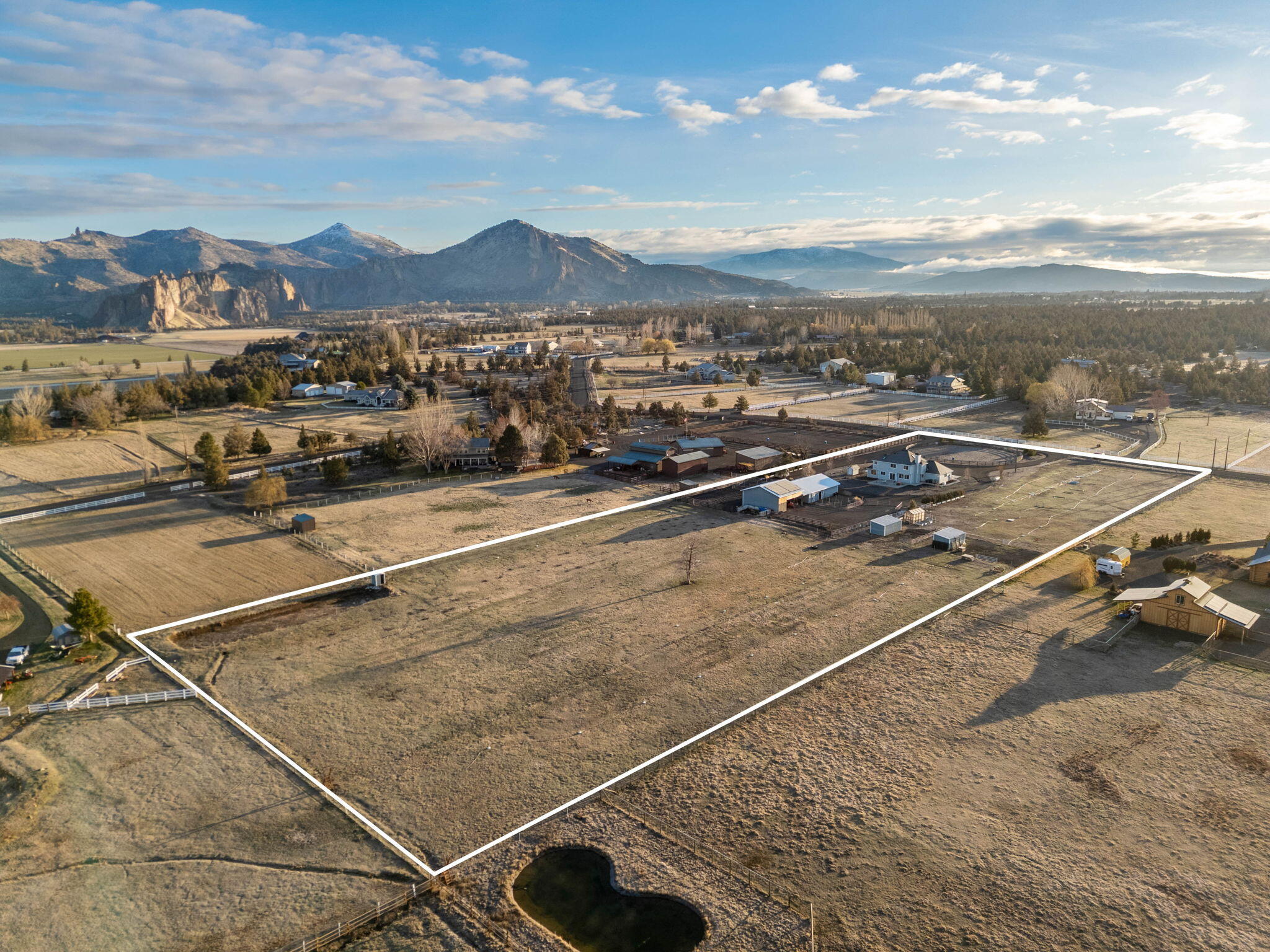 Equestrian Meadows - Residential