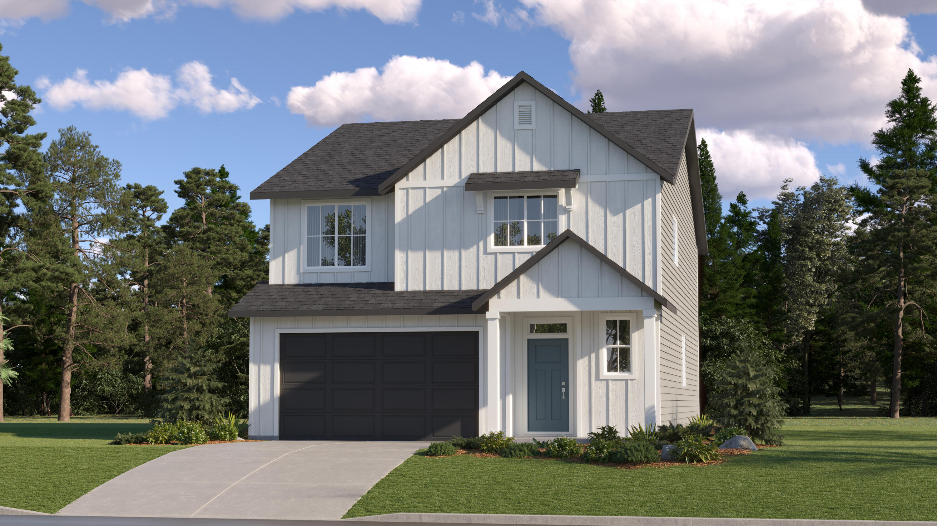 Acadia Pointe Phase 1 and 2 - Residential