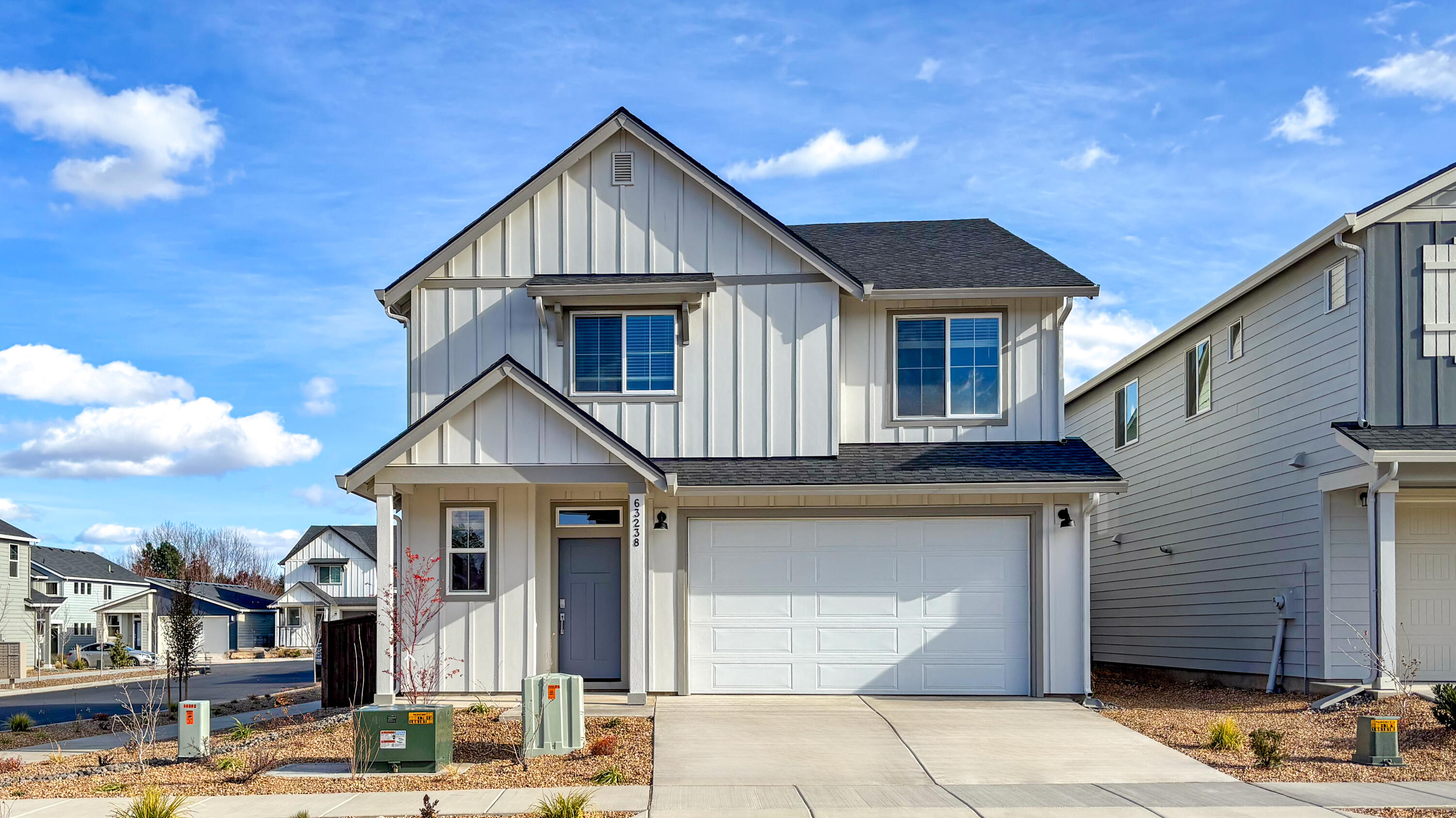 Acadia Pointe Phase 1 and 2 - Residential