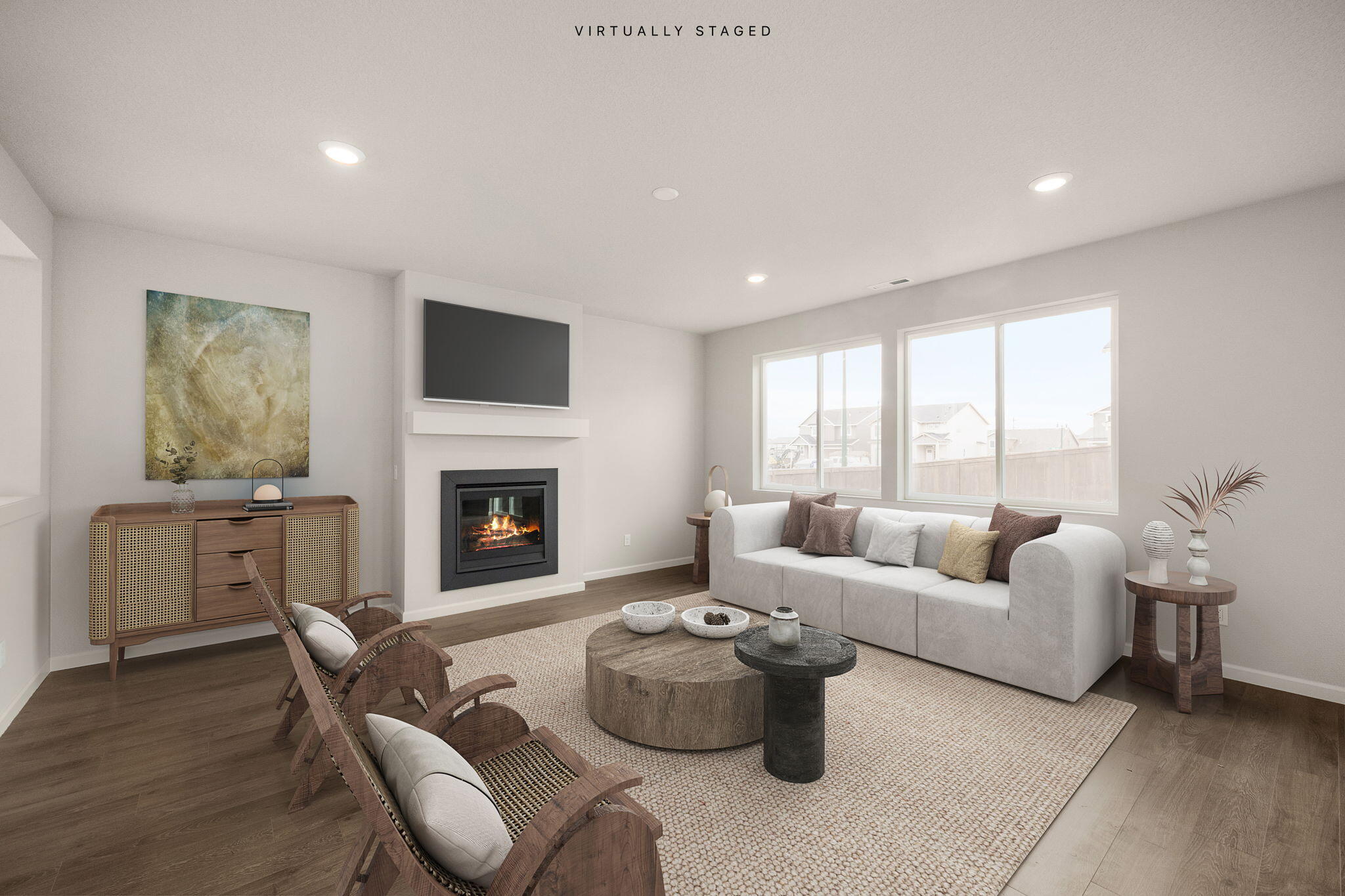 Acadia Pointe Phase 1 and 2 - Residential