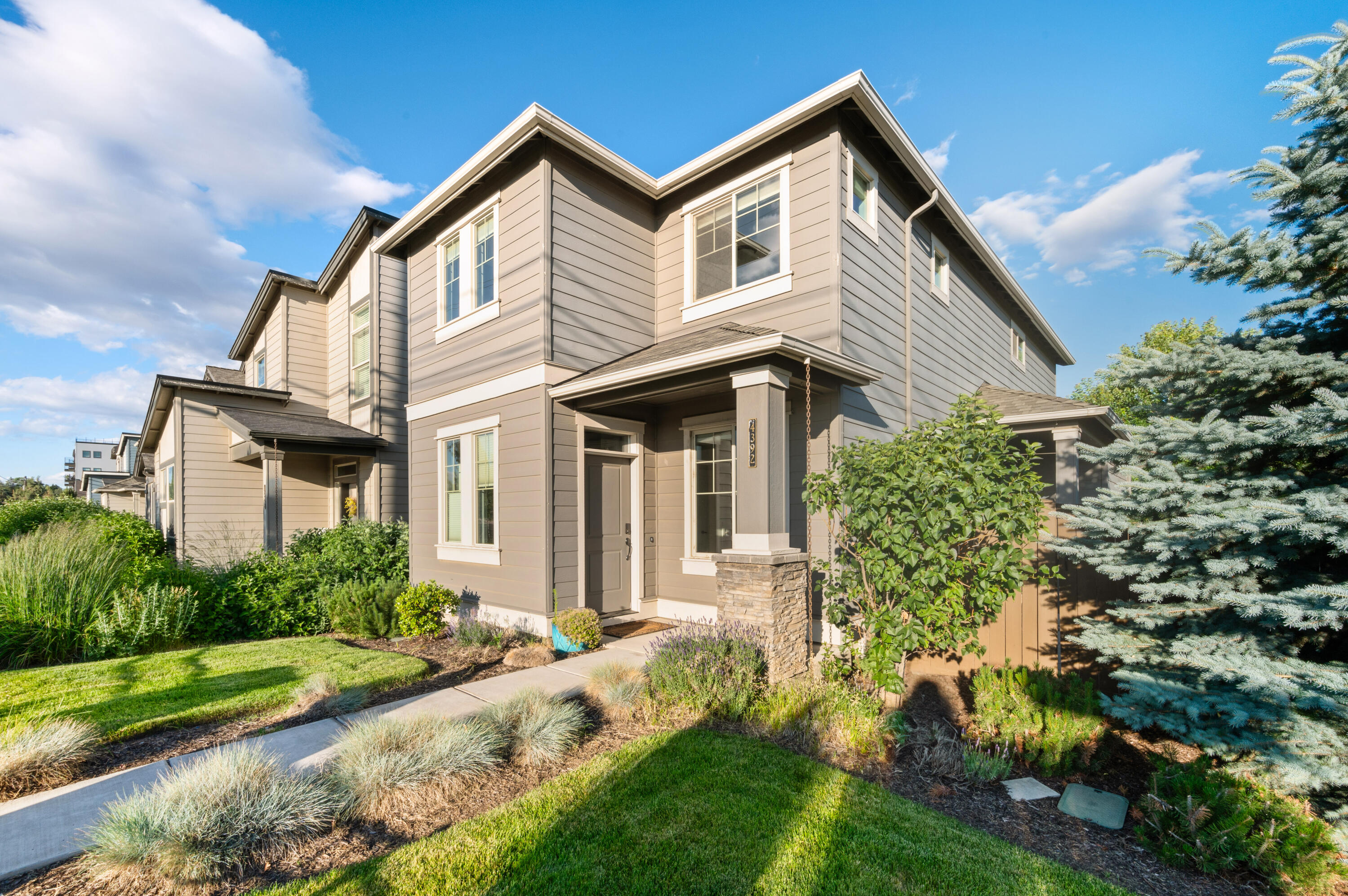 Triple Ridge - Residential