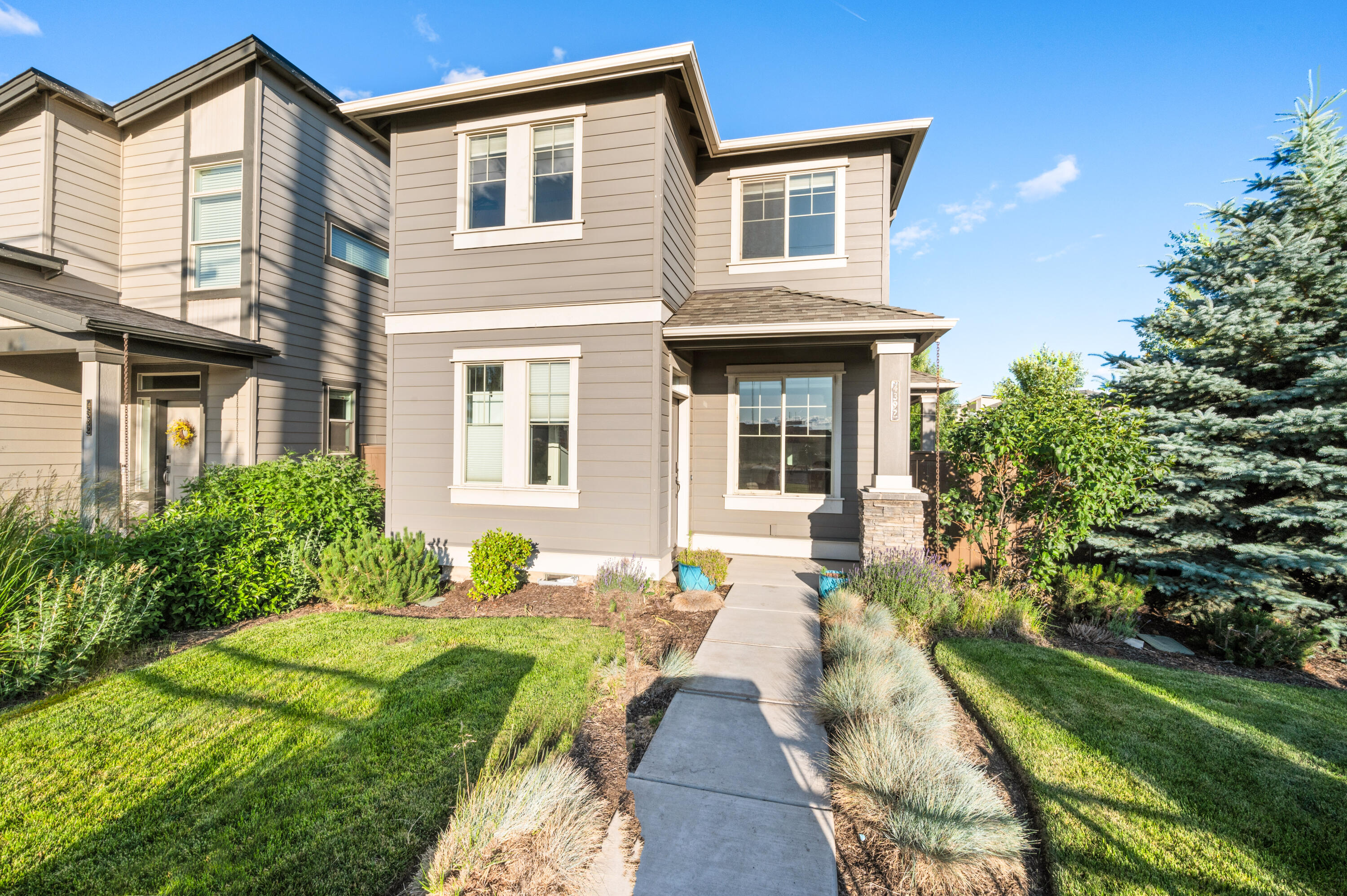 Triple Ridge - Residential