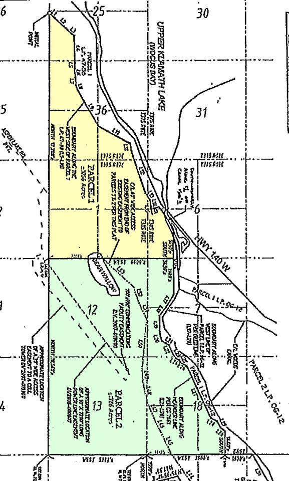 Subdivision - Land