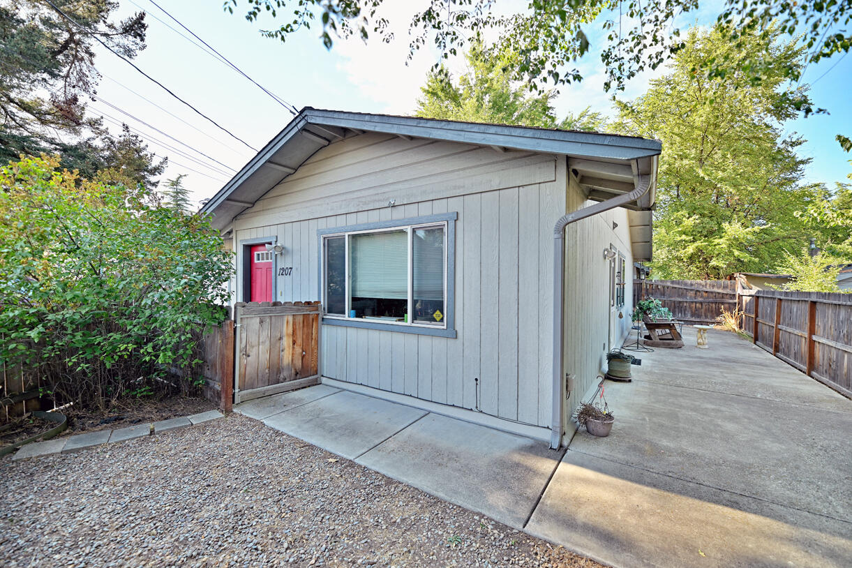 N/A - Residential Income