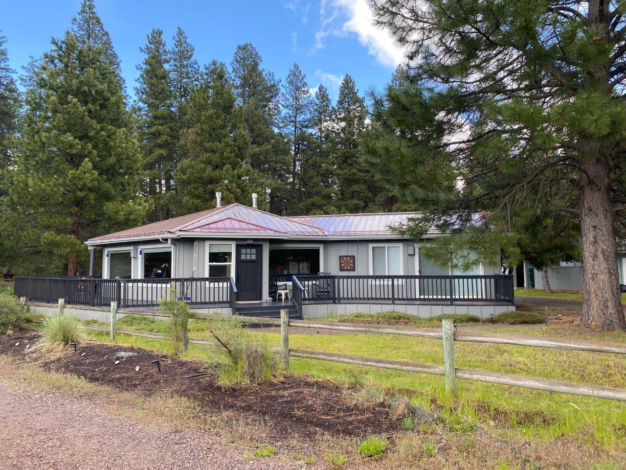 Metolius Meadows - Residential