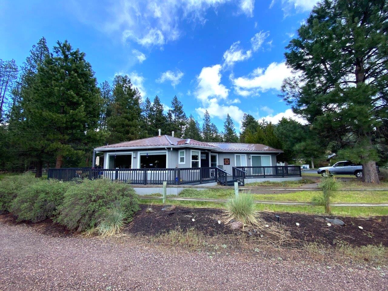 Metolius Meadows - Residential