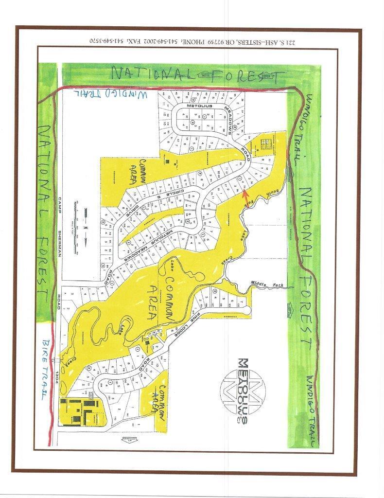Metolius Meadows - Residential