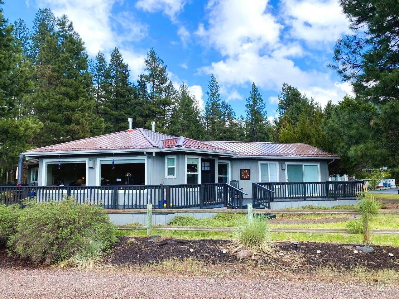 Metolius Meadows - Residential