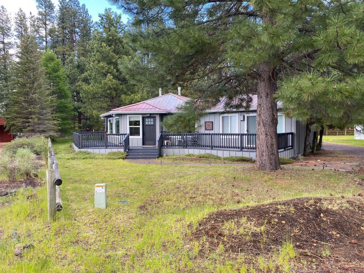 Metolius Meadows - Residential