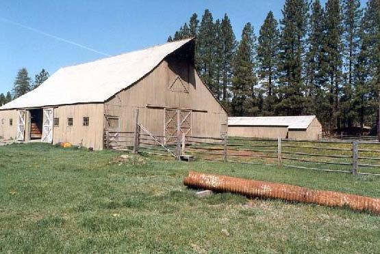 Metolius Meadows - Residential