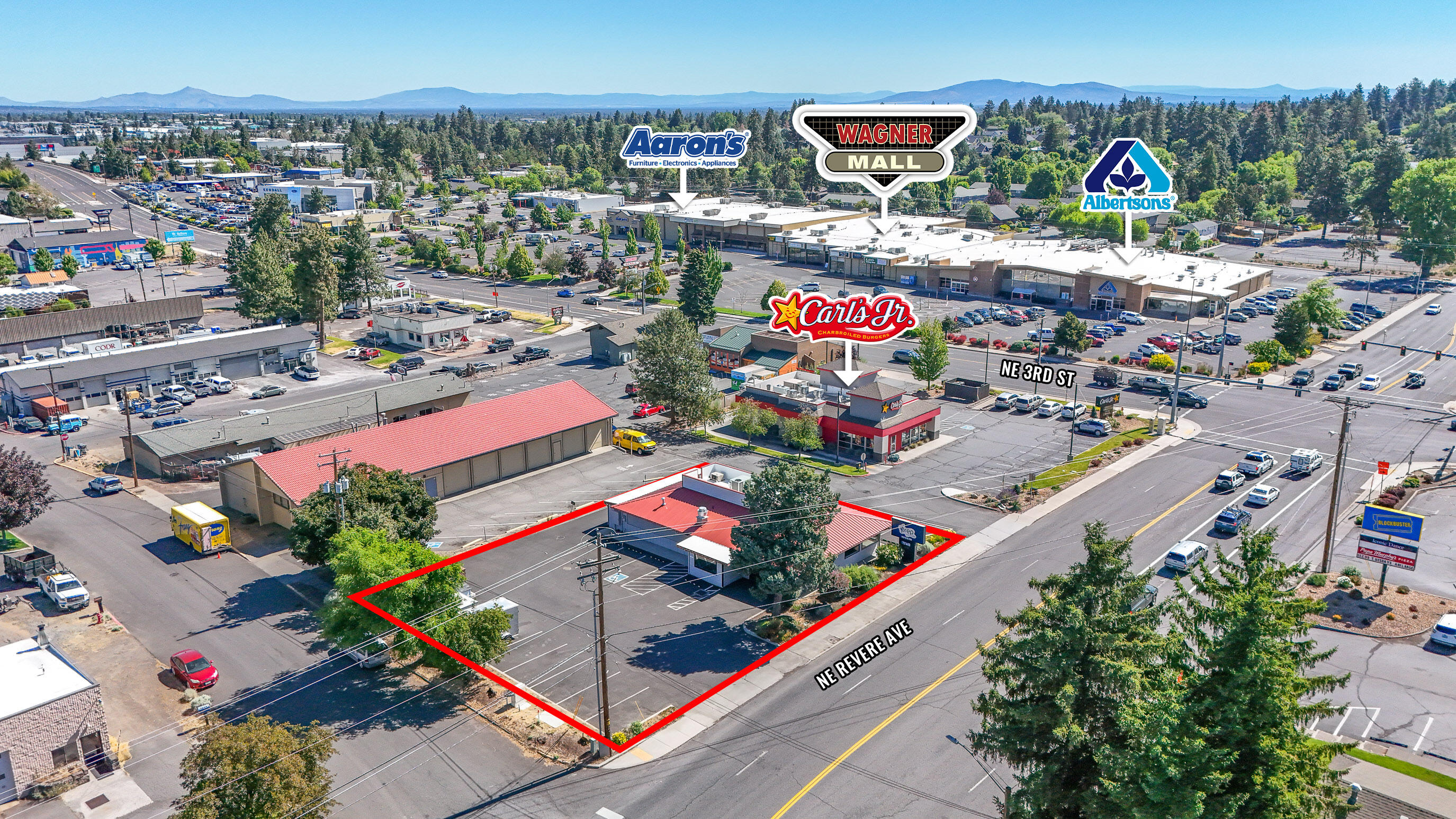 Riverside - Commercial Sale