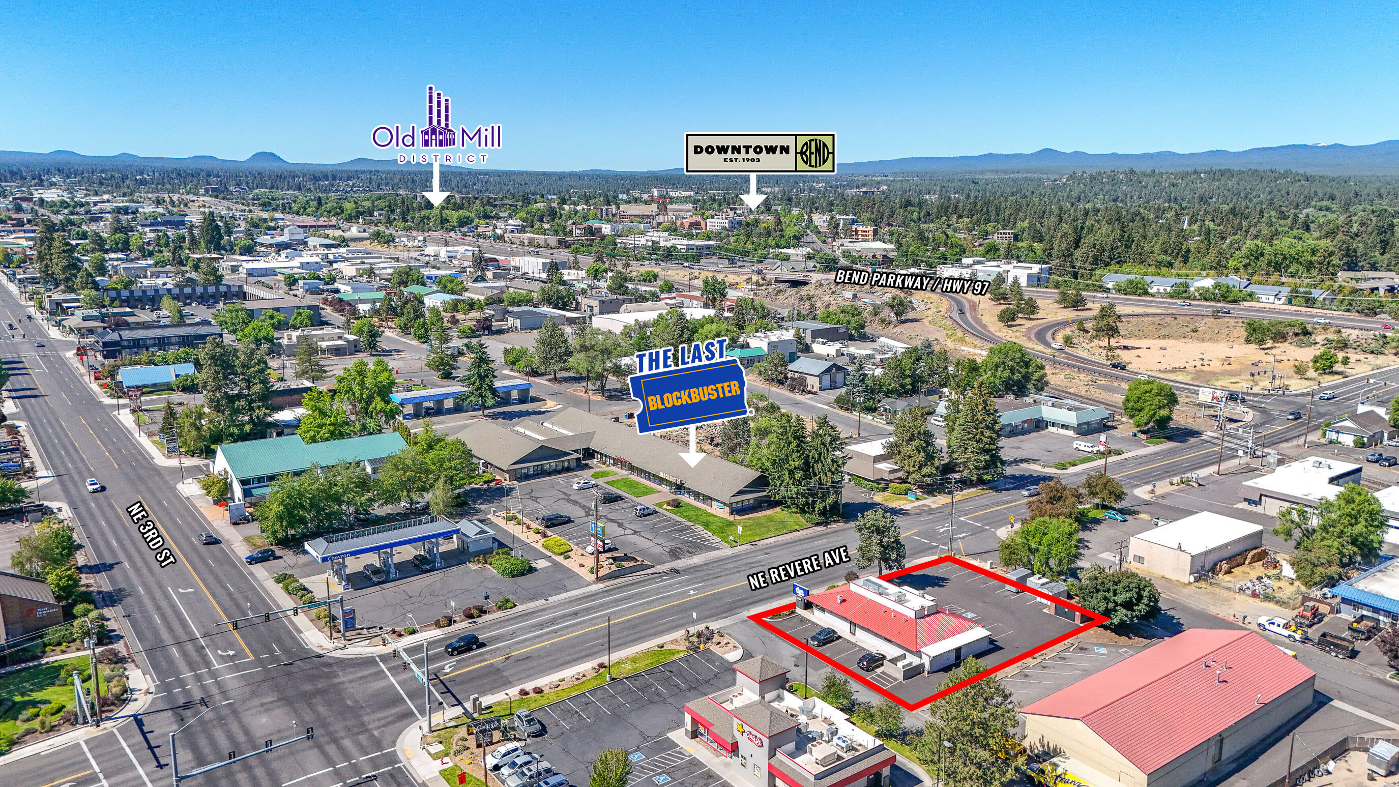 Riverside - Commercial Sale