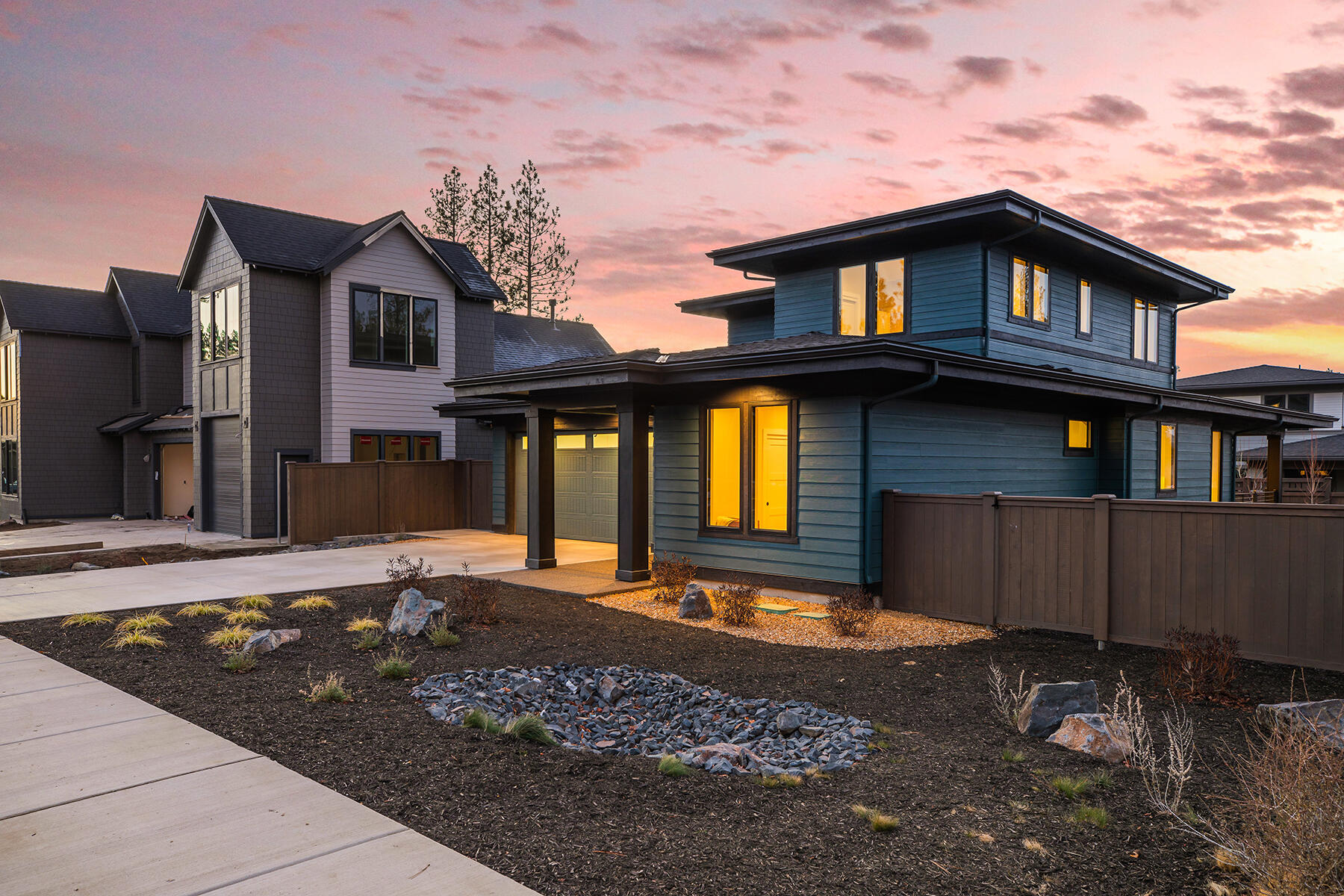 Talline Phase 1 & 2 - Residential