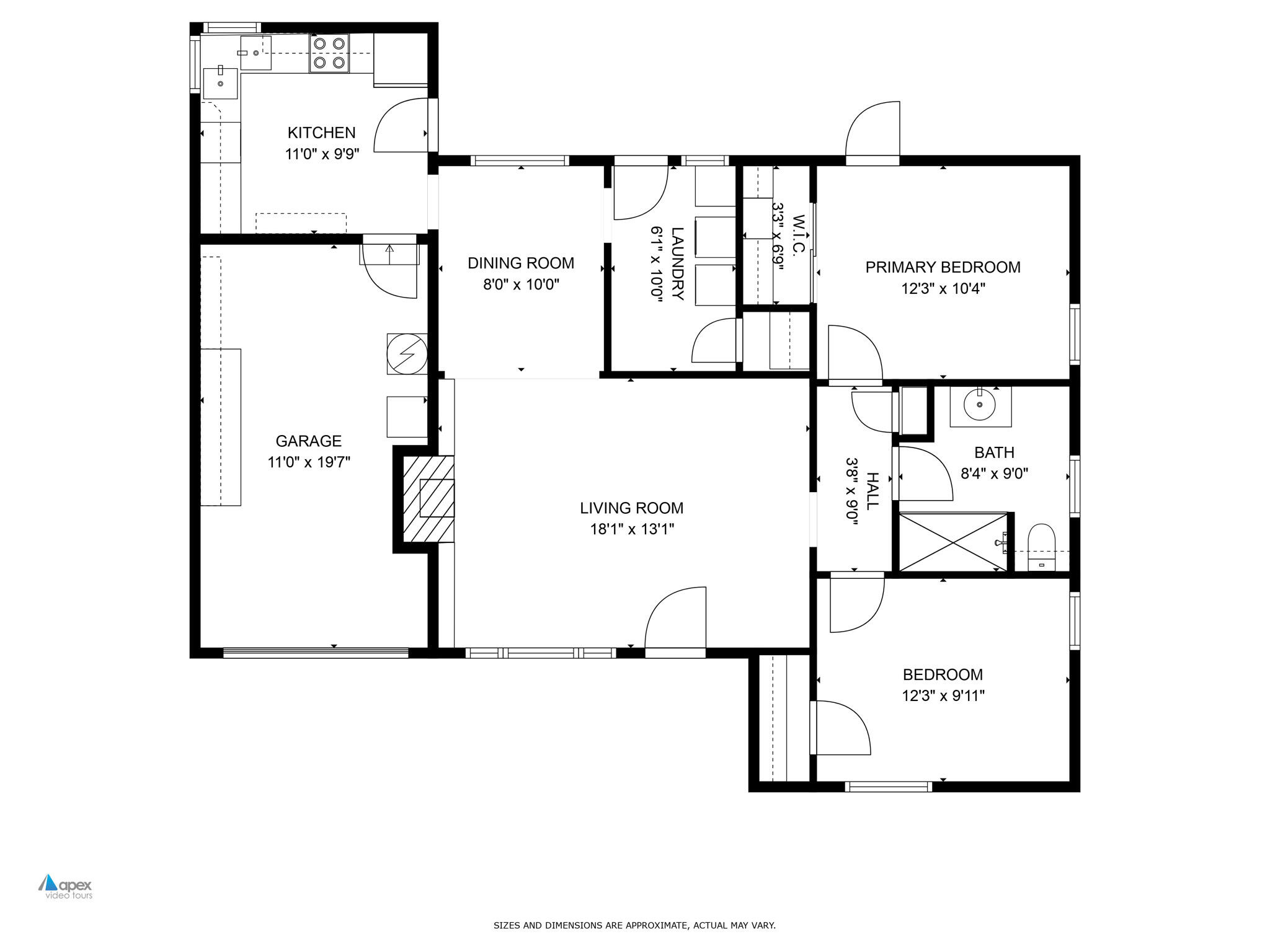 N/A - Residential