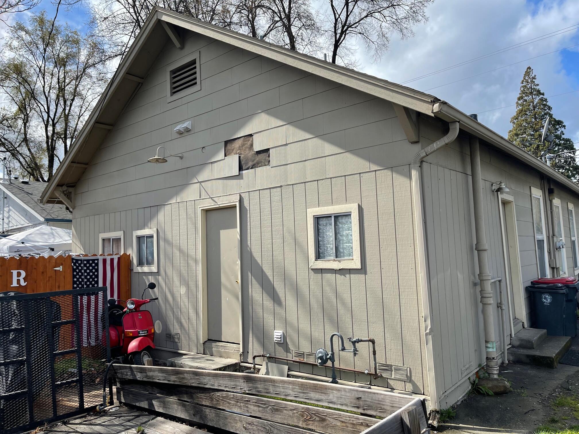 N/A - Residential Income