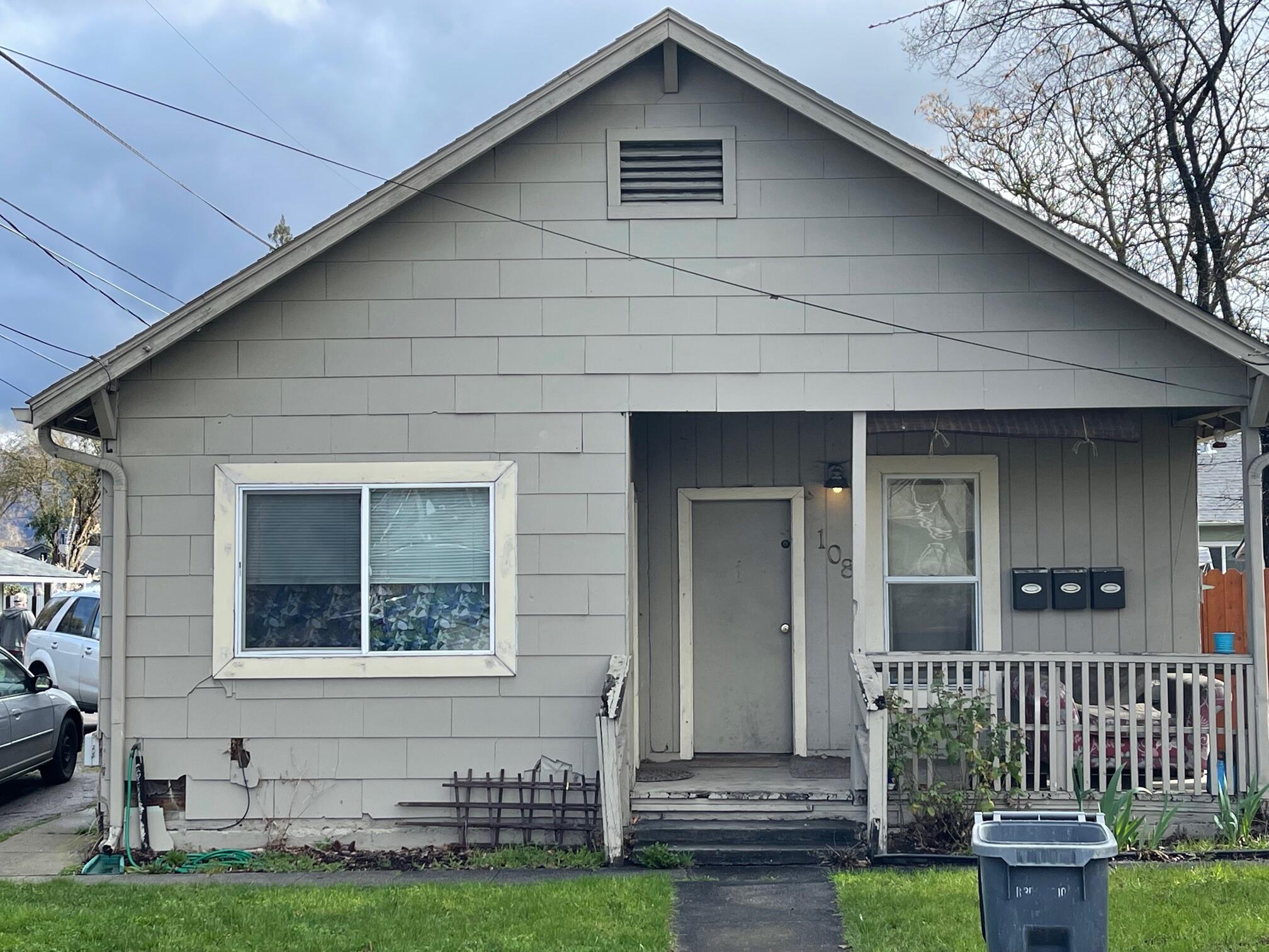 N/A - Residential Income