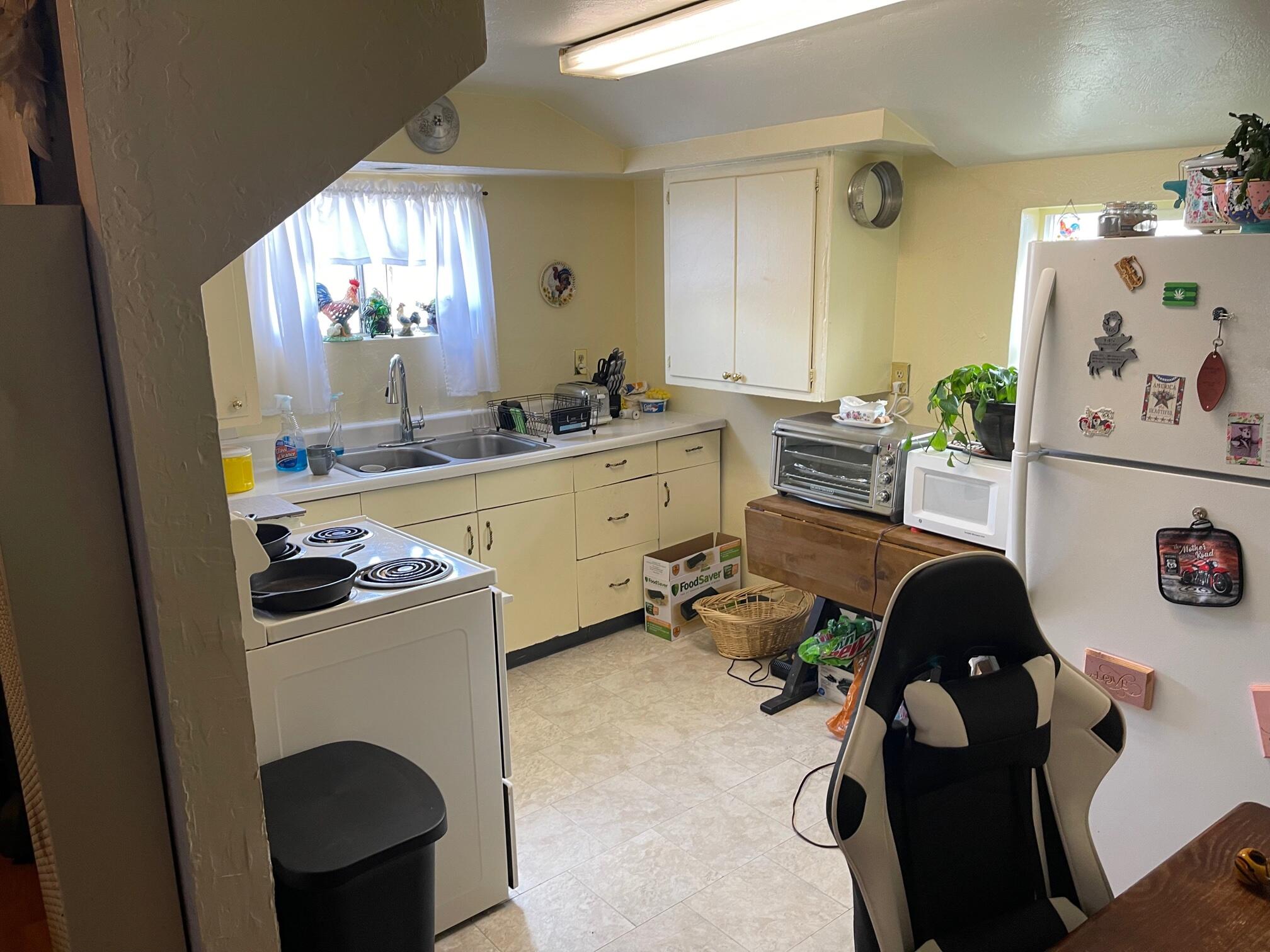 N/A - Residential Income