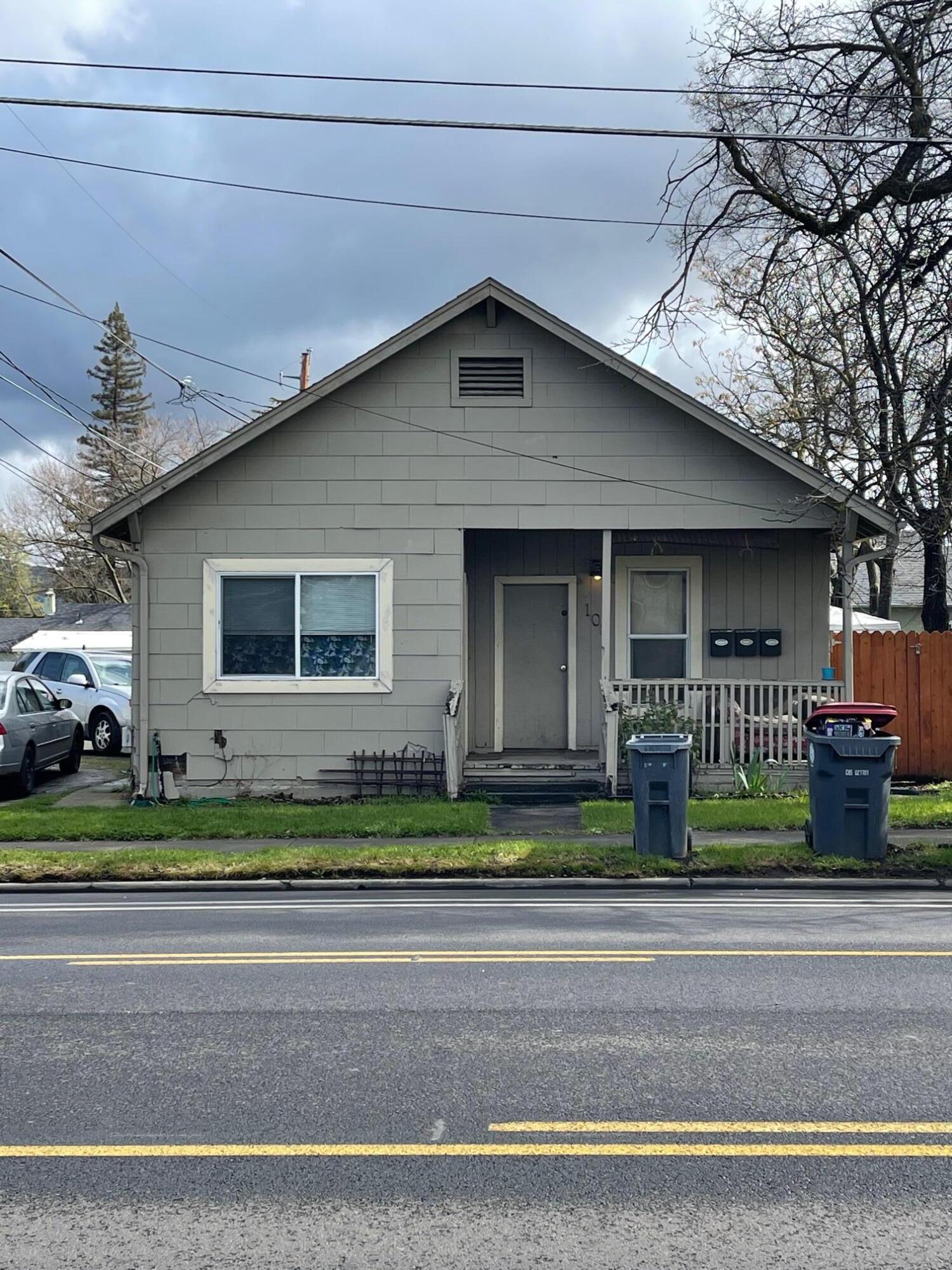 N/A - Residential Income