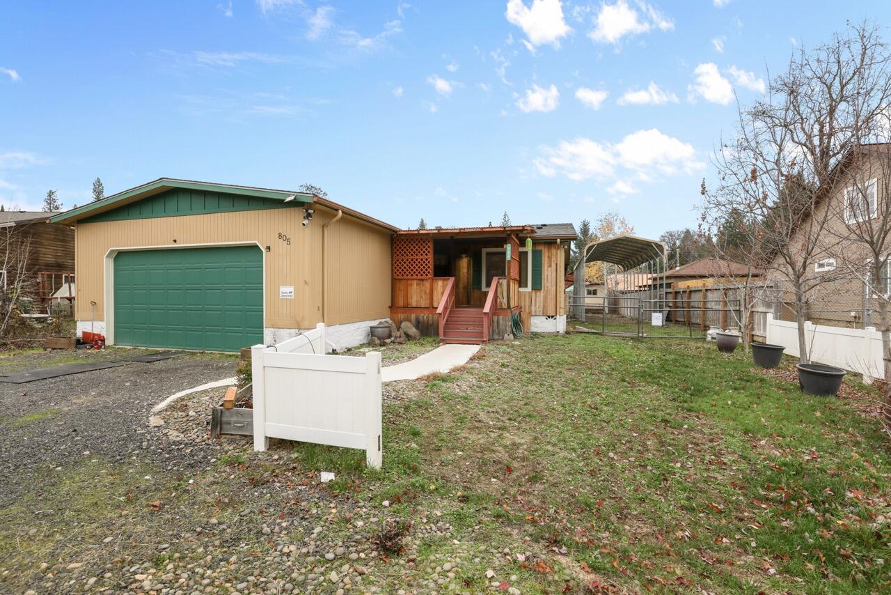 N/A - Residential