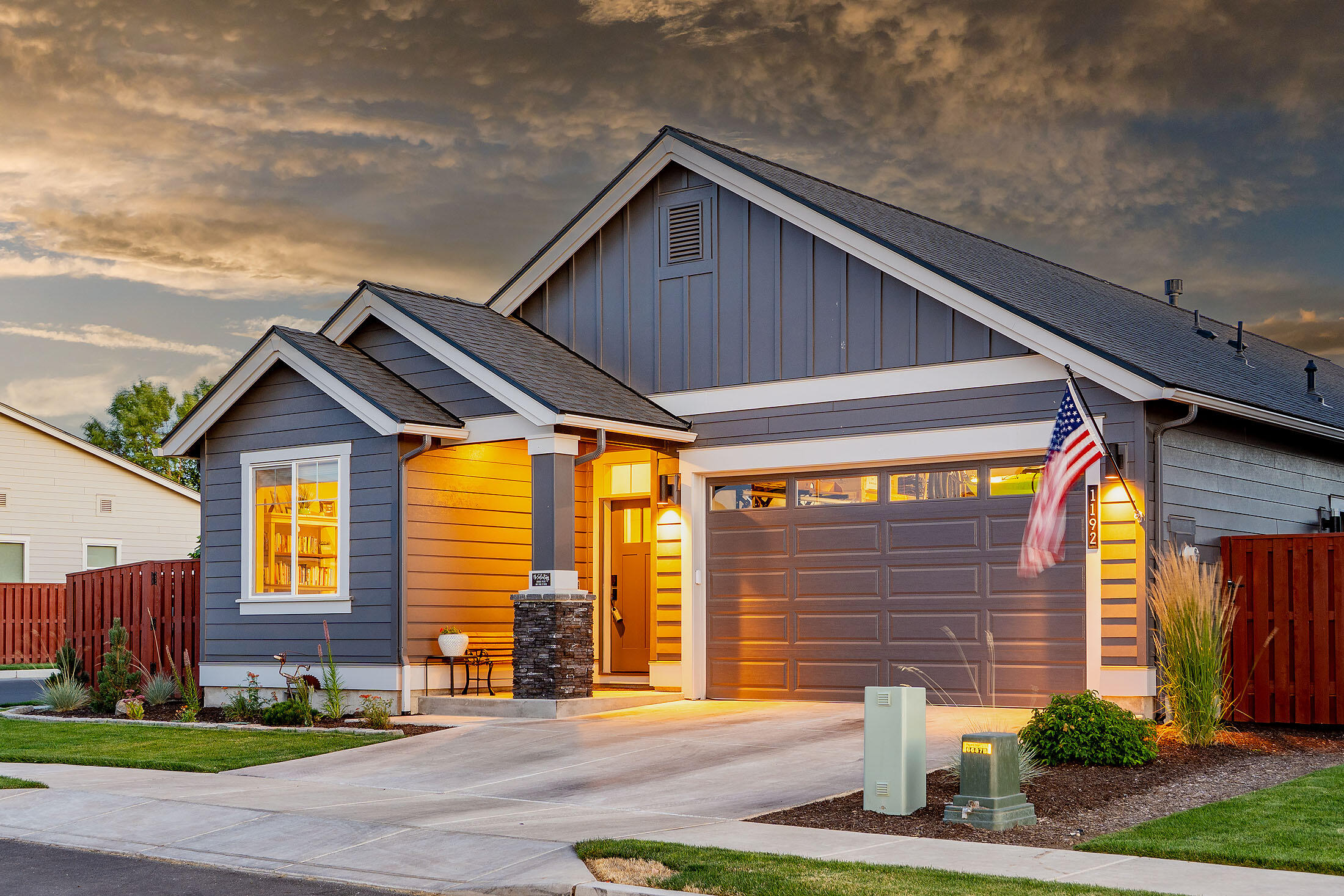 Ochoco Pointe - Residential