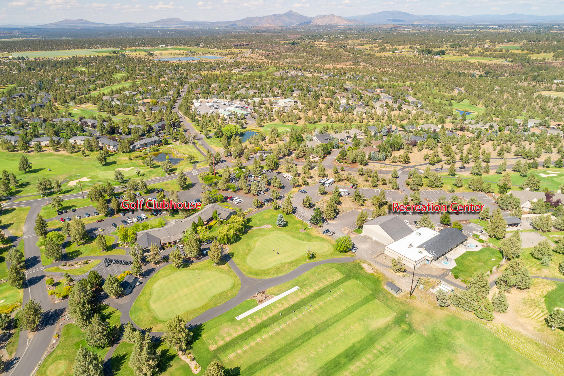 Eagle Crest - Residential
