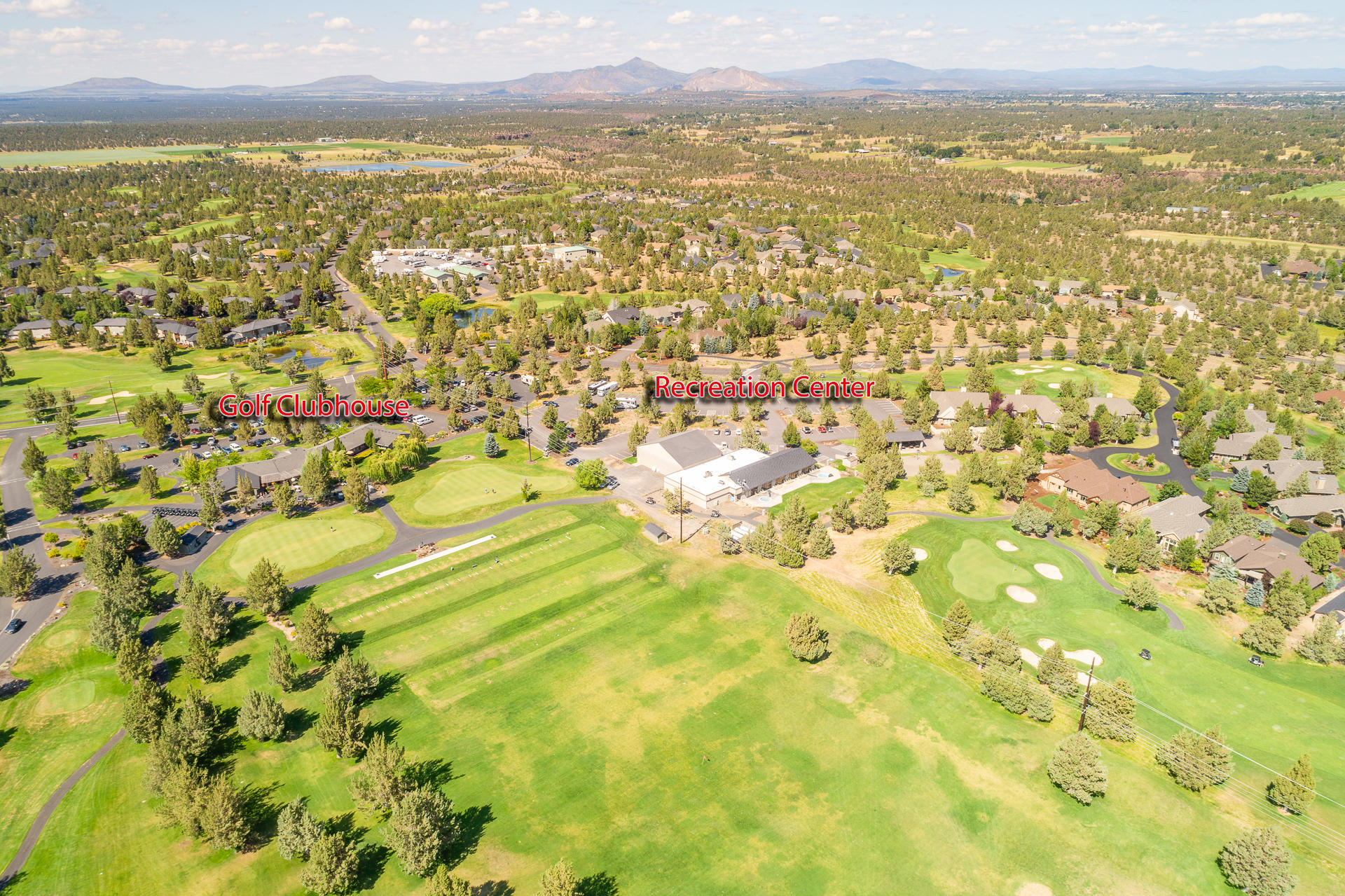 Eagle Crest - Residential