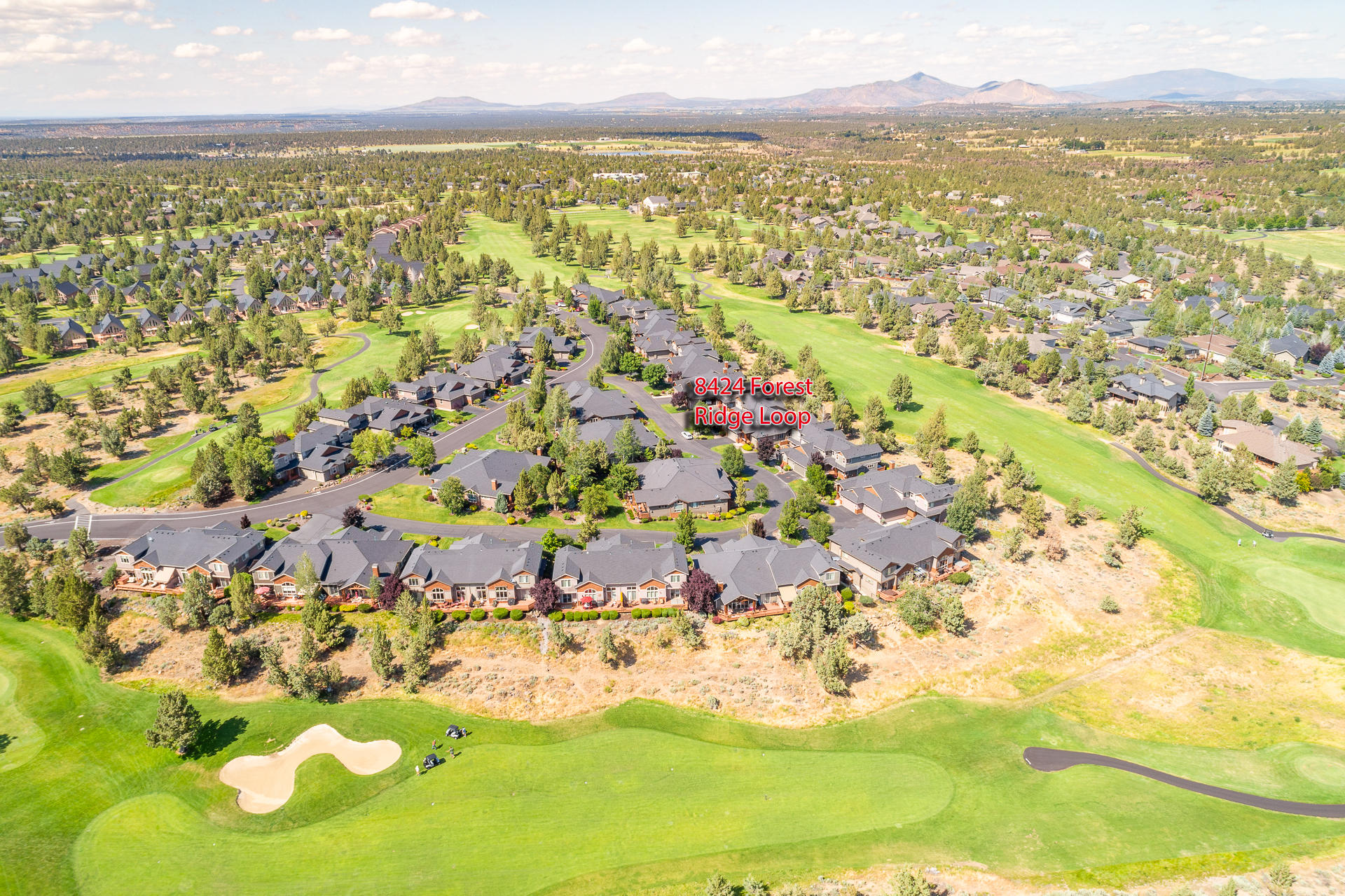 Eagle Crest - Residential