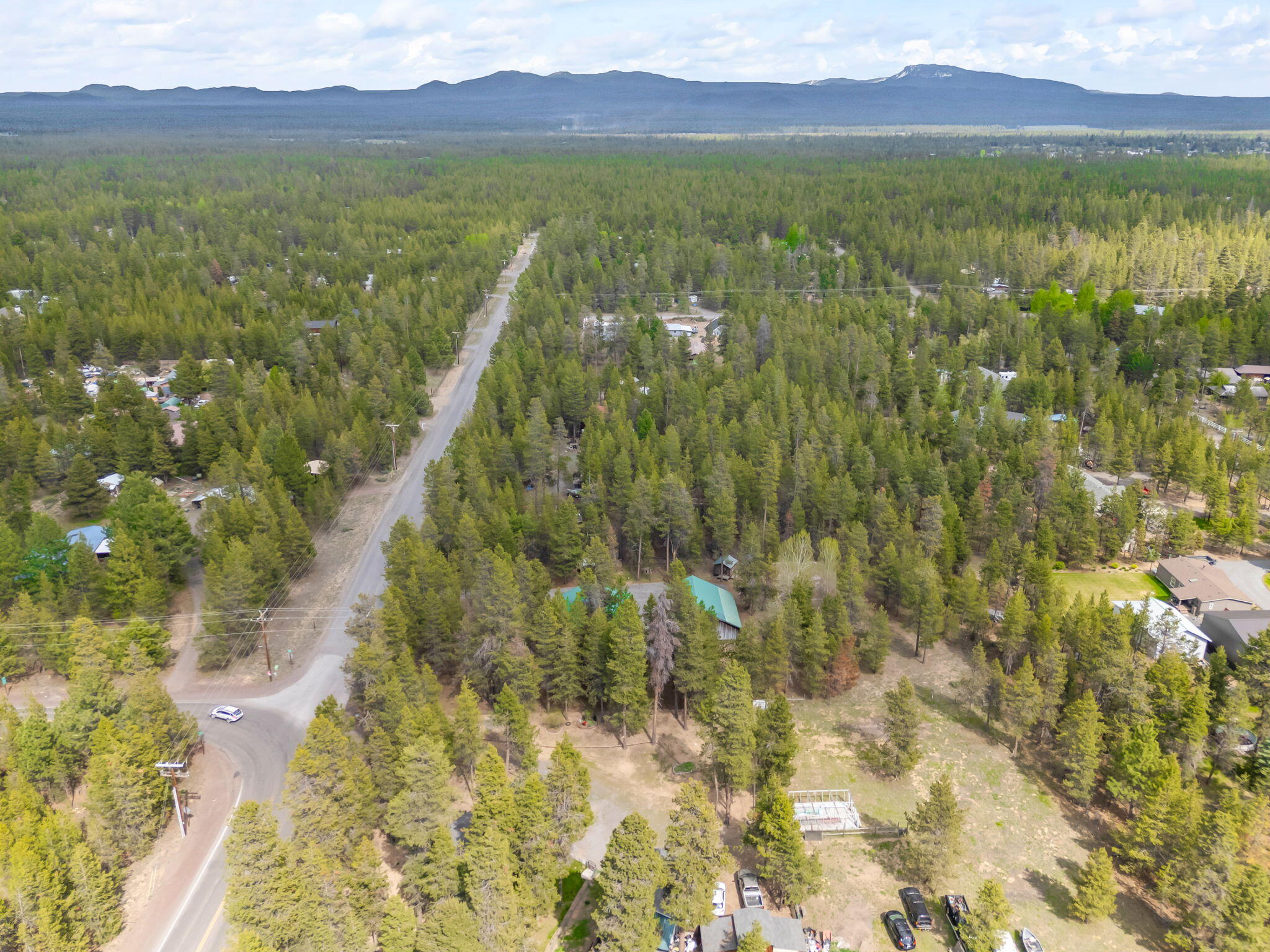Tall Pines - Residential