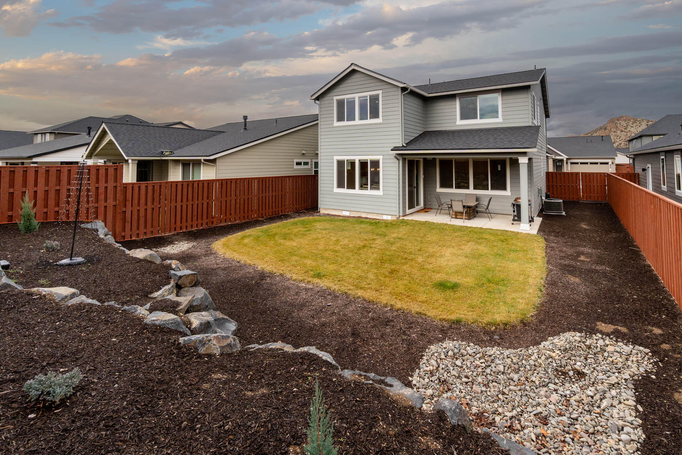 Ochoco Pointe - Residential