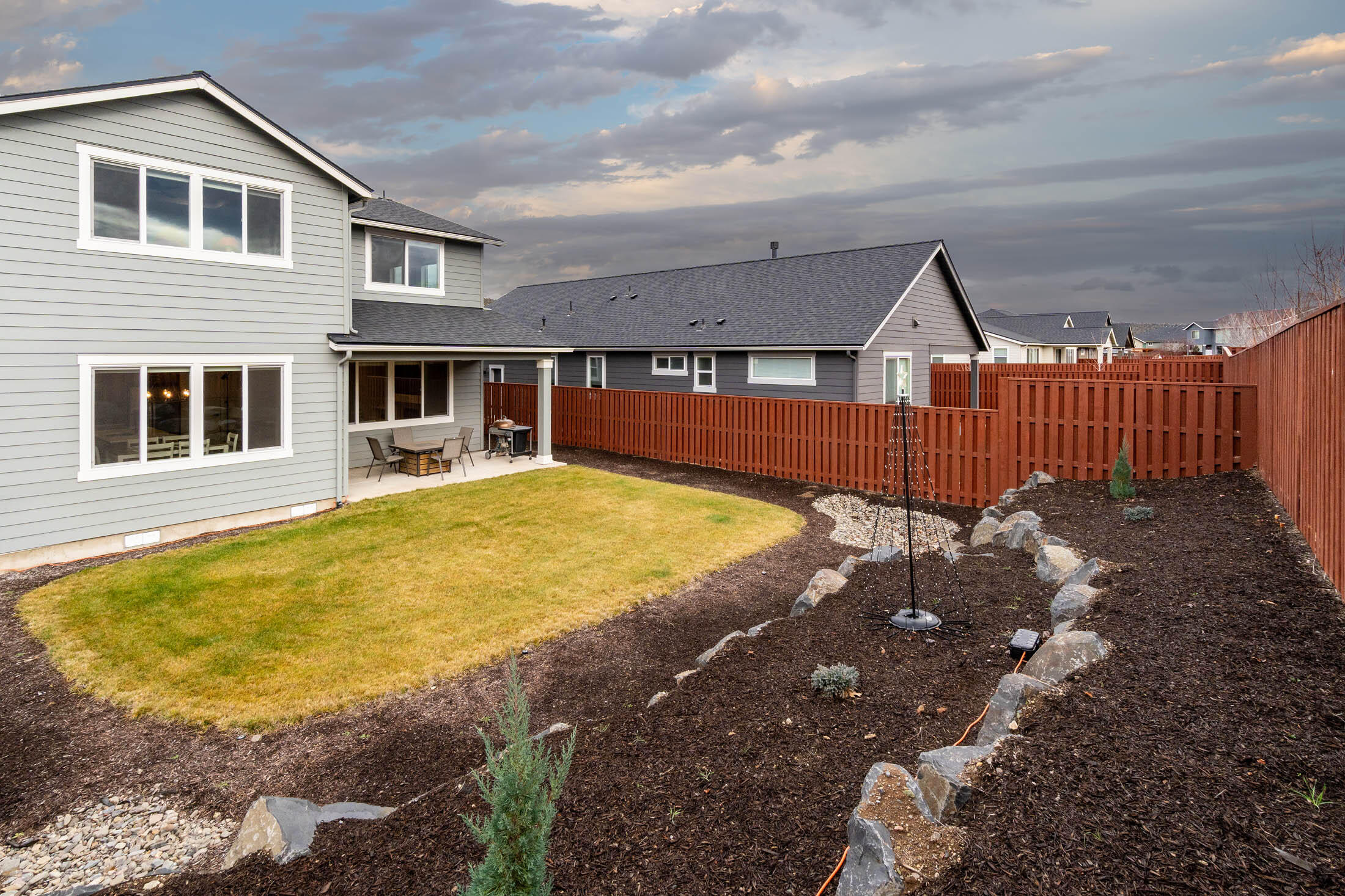Ochoco Pointe - Residential