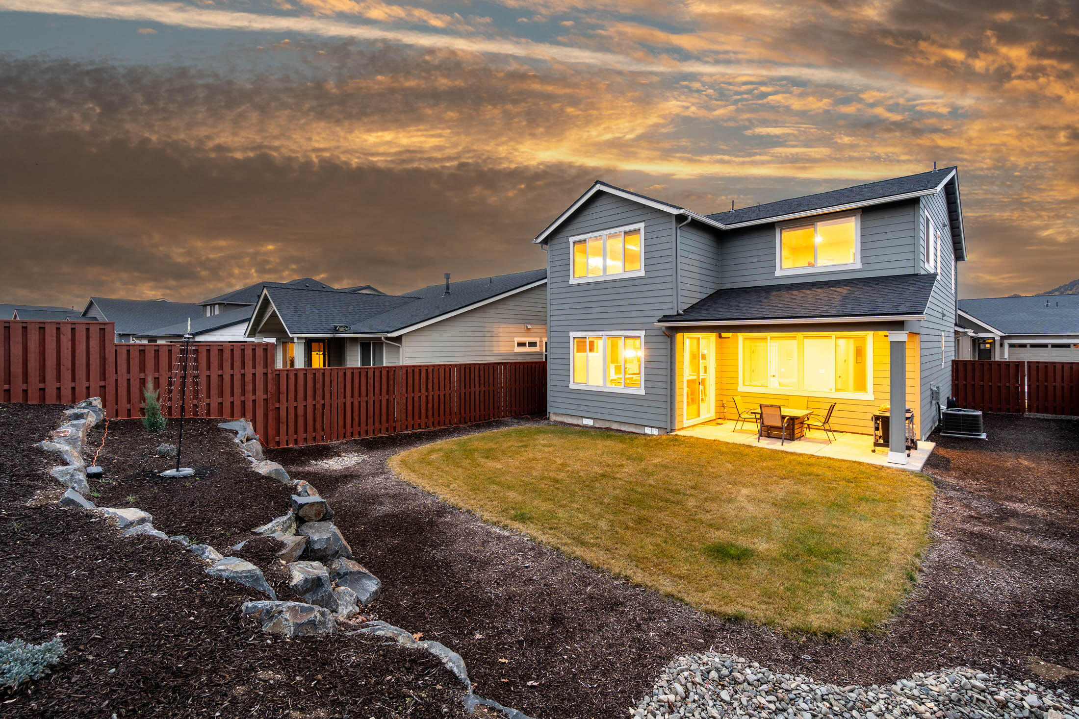 Ochoco Pointe - Residential