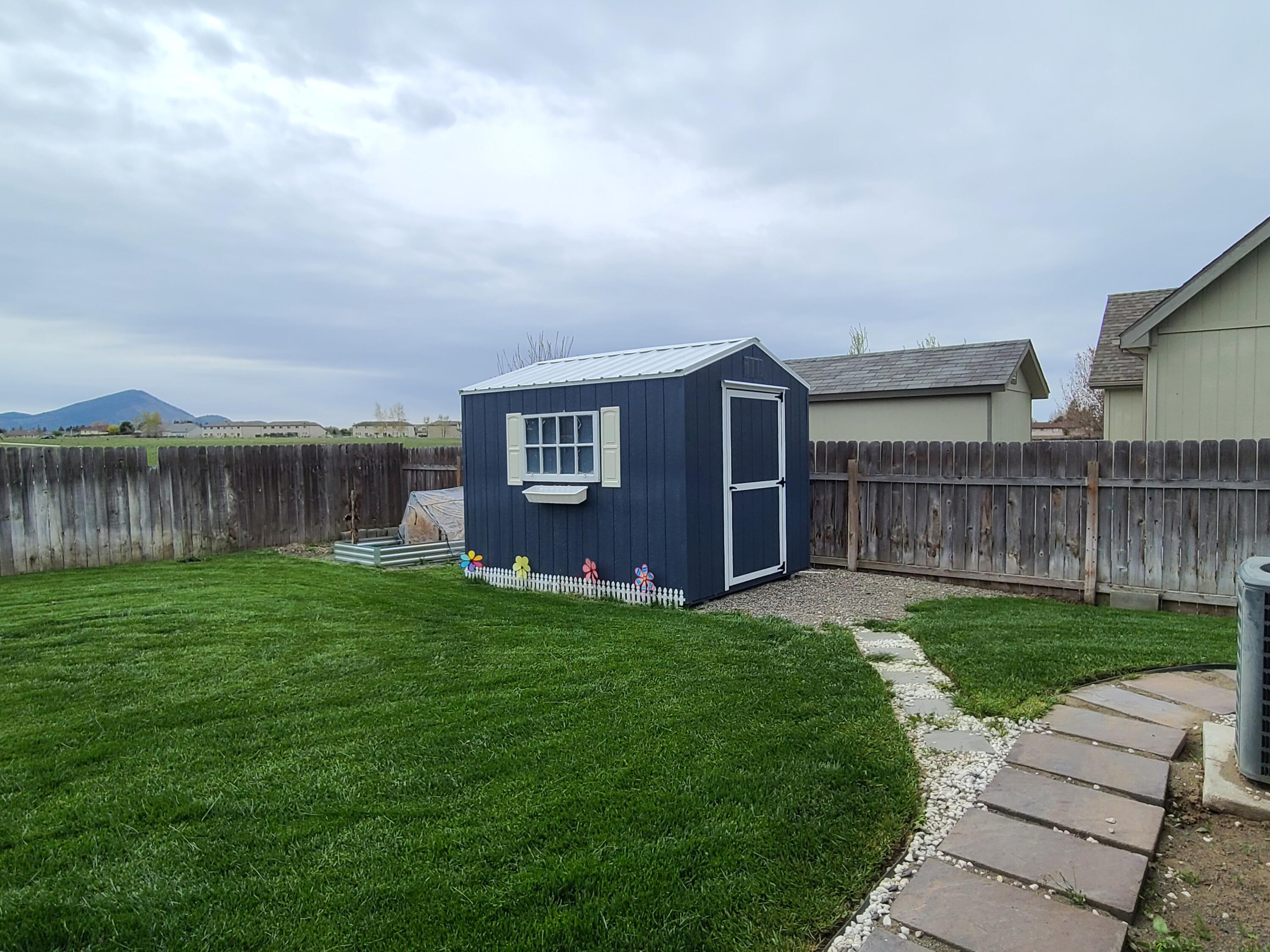 Klamath Meadows East -First Addition - Residential