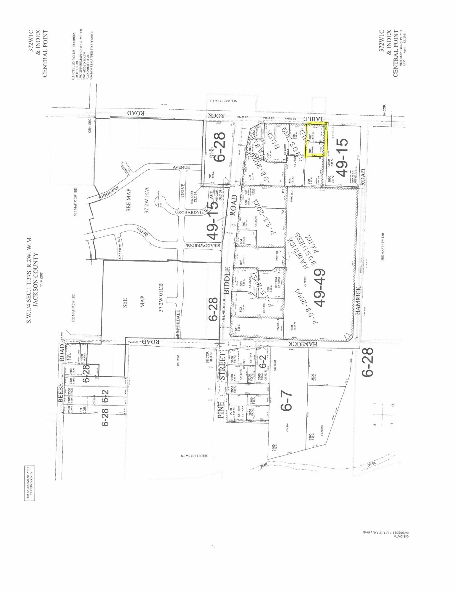 N/A - Commercial Sale