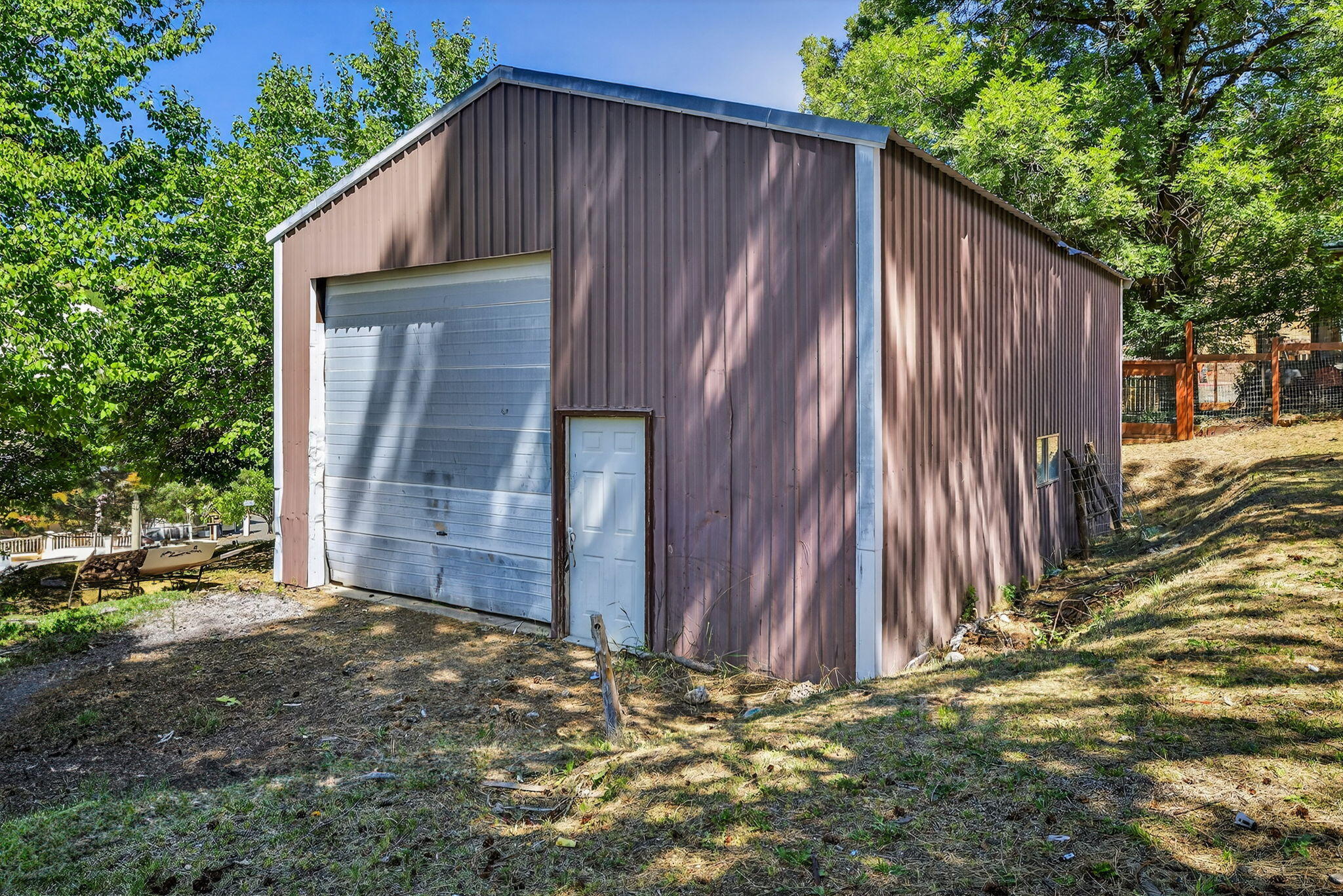N/A - Residential
