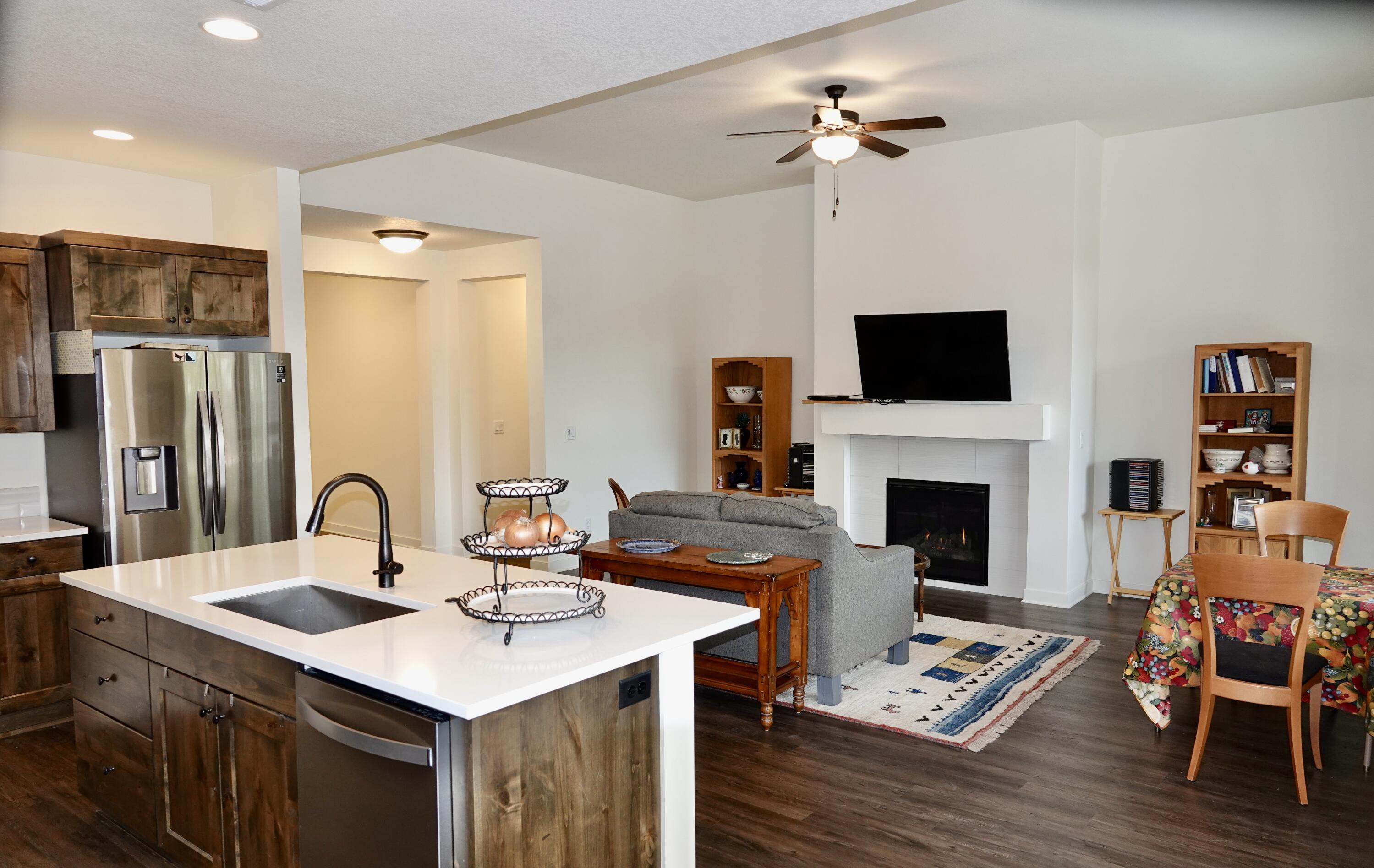 Crescent Creek - Residential