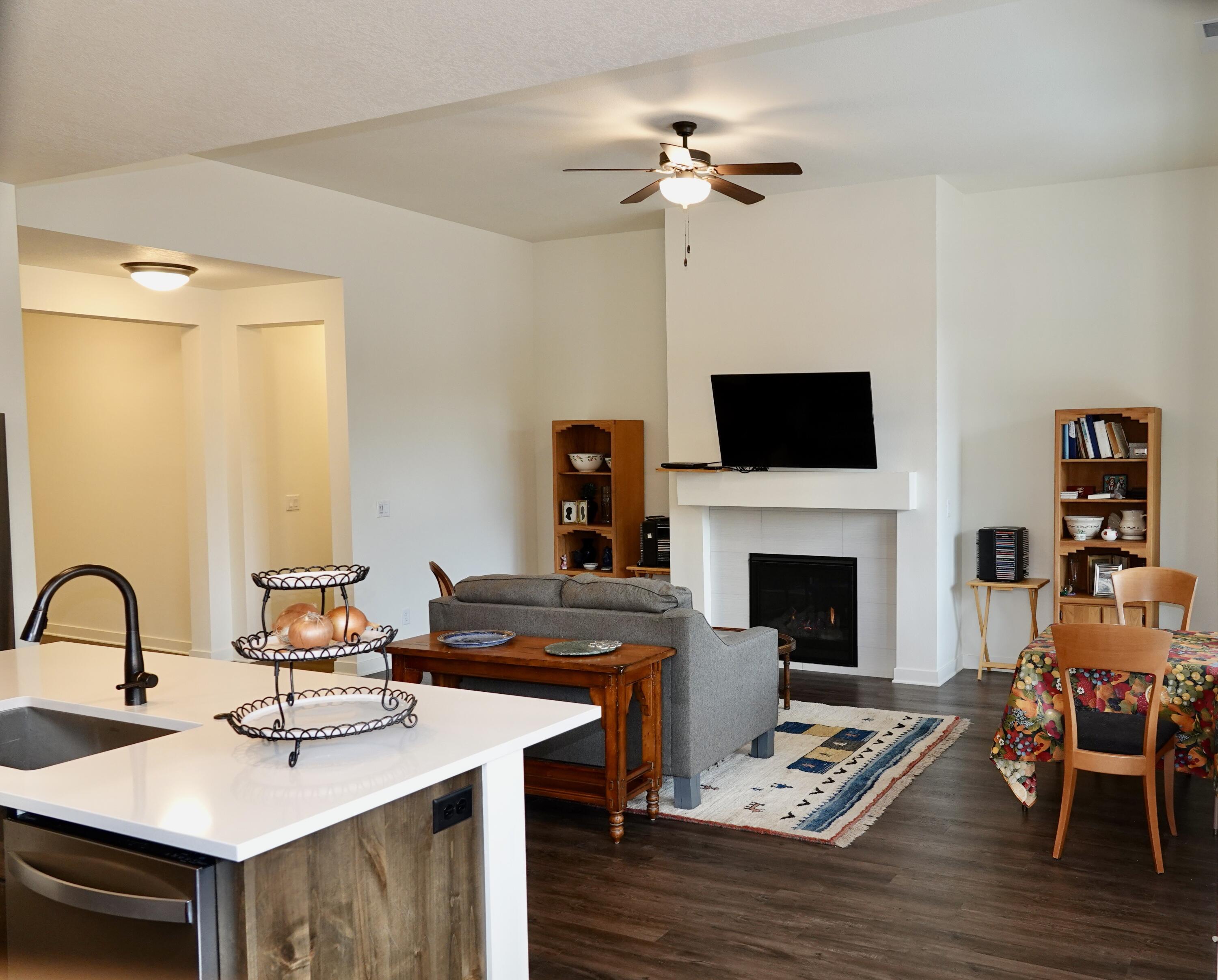 Crescent Creek - Residential