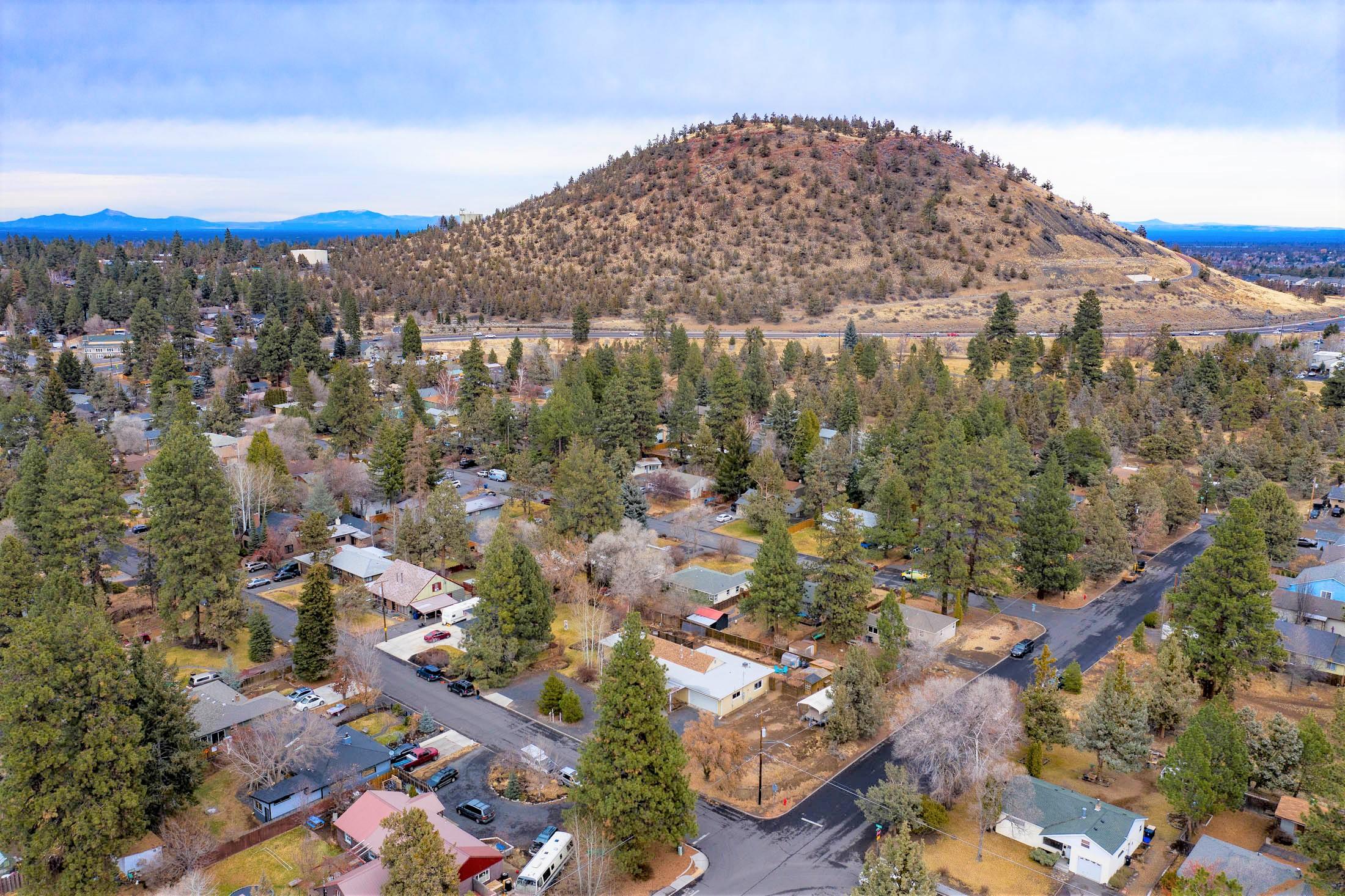 1st Addition Bend Pk - Land