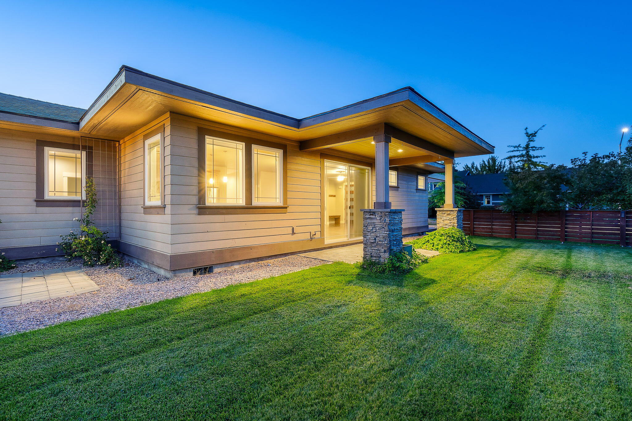 Canyon Rim Village - Residential