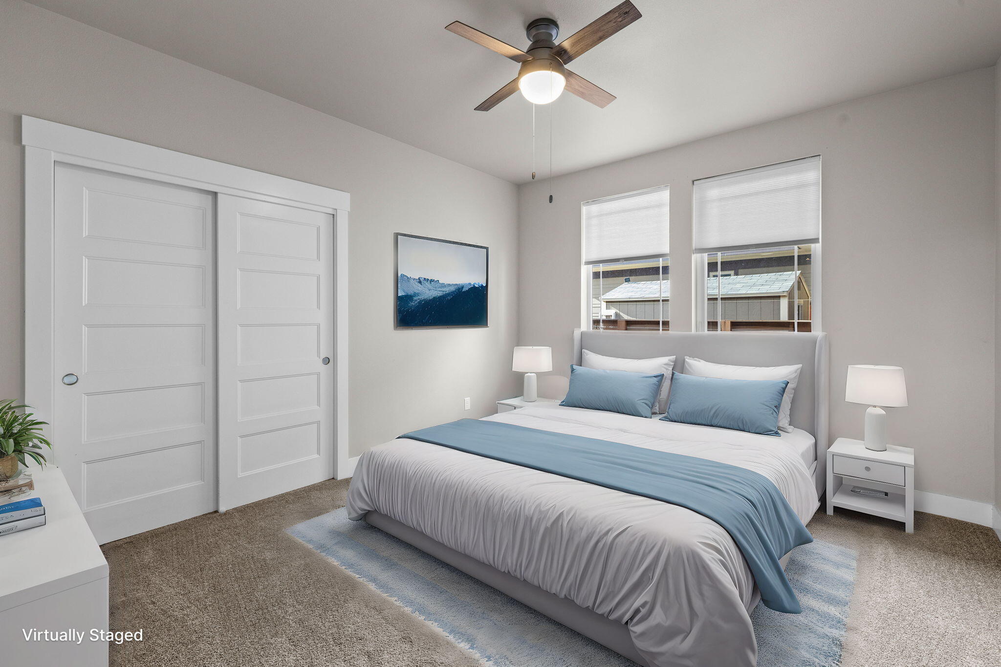 Canyon Rim Village - Residential