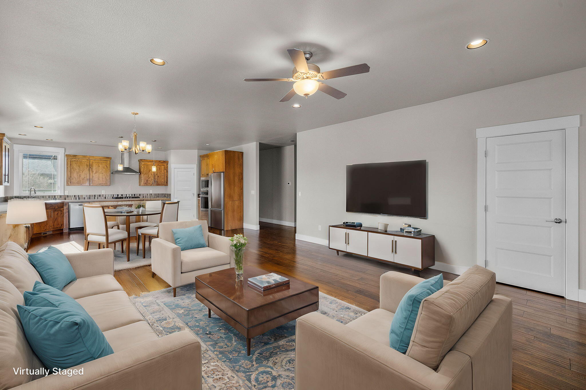 Canyon Rim Village - Residential