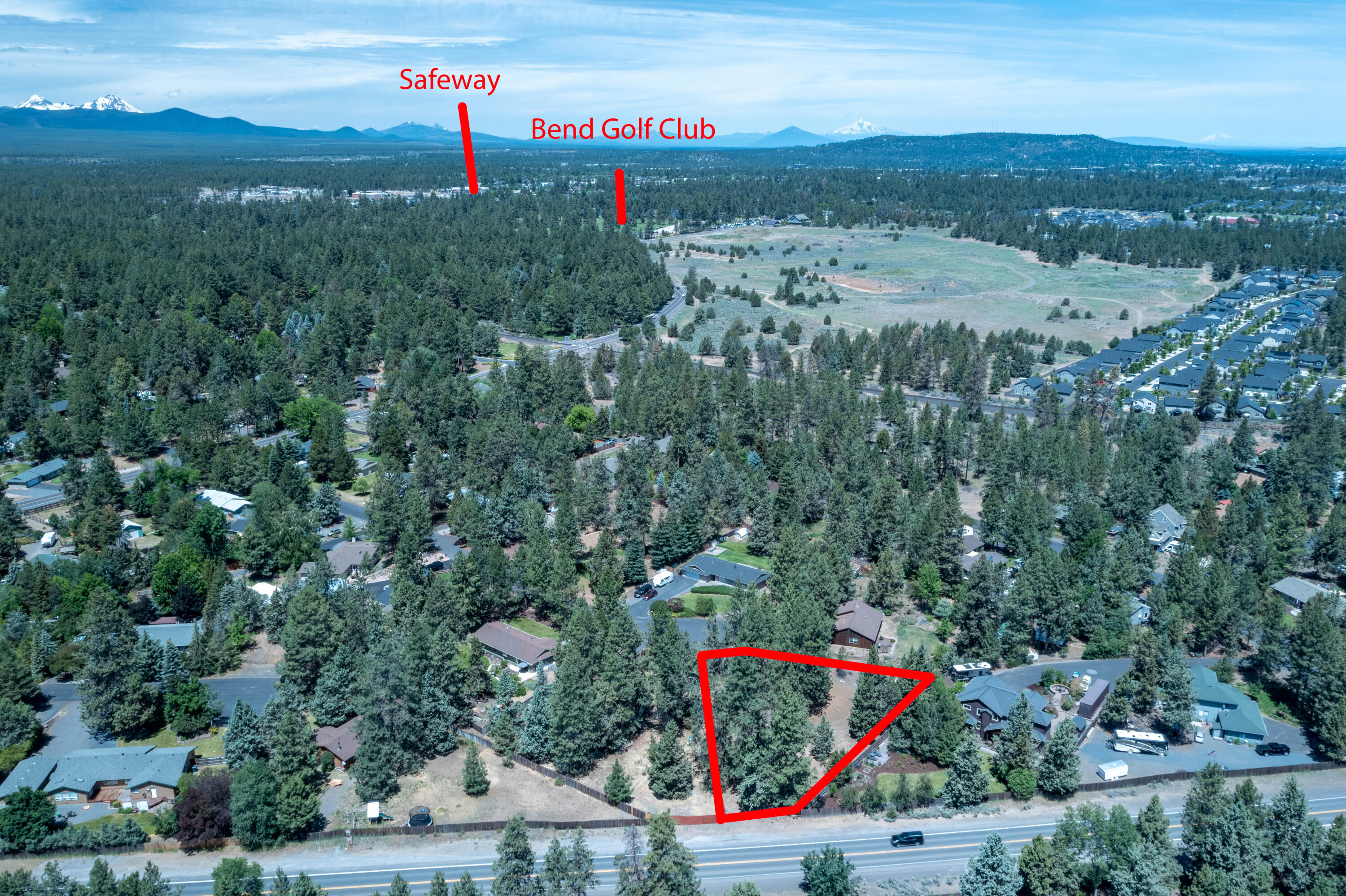 Ambrosia Acres - Land