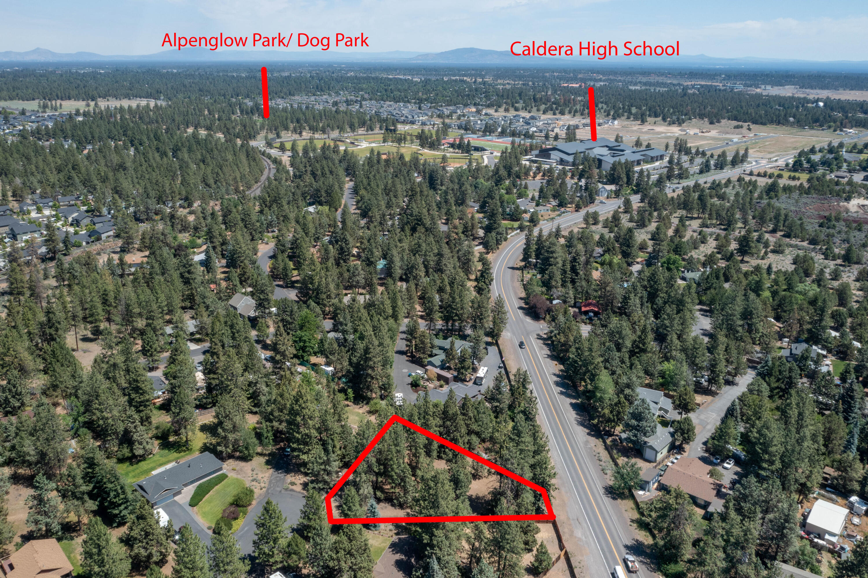 Ambrosia Acres - Land